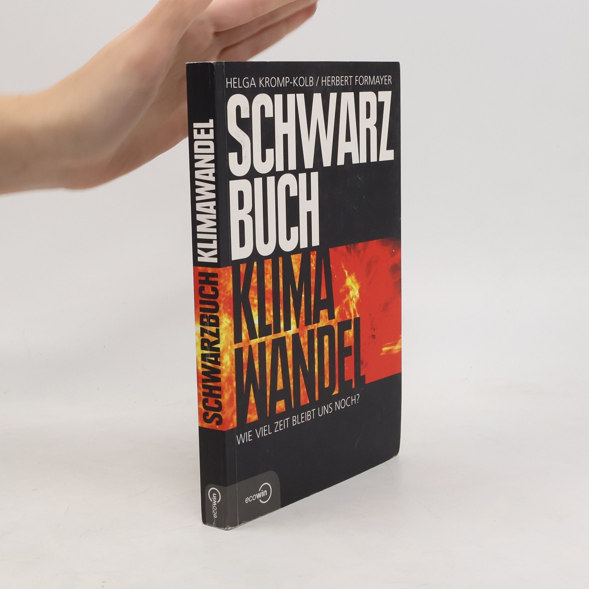 Schwarzbuch Klimawandel