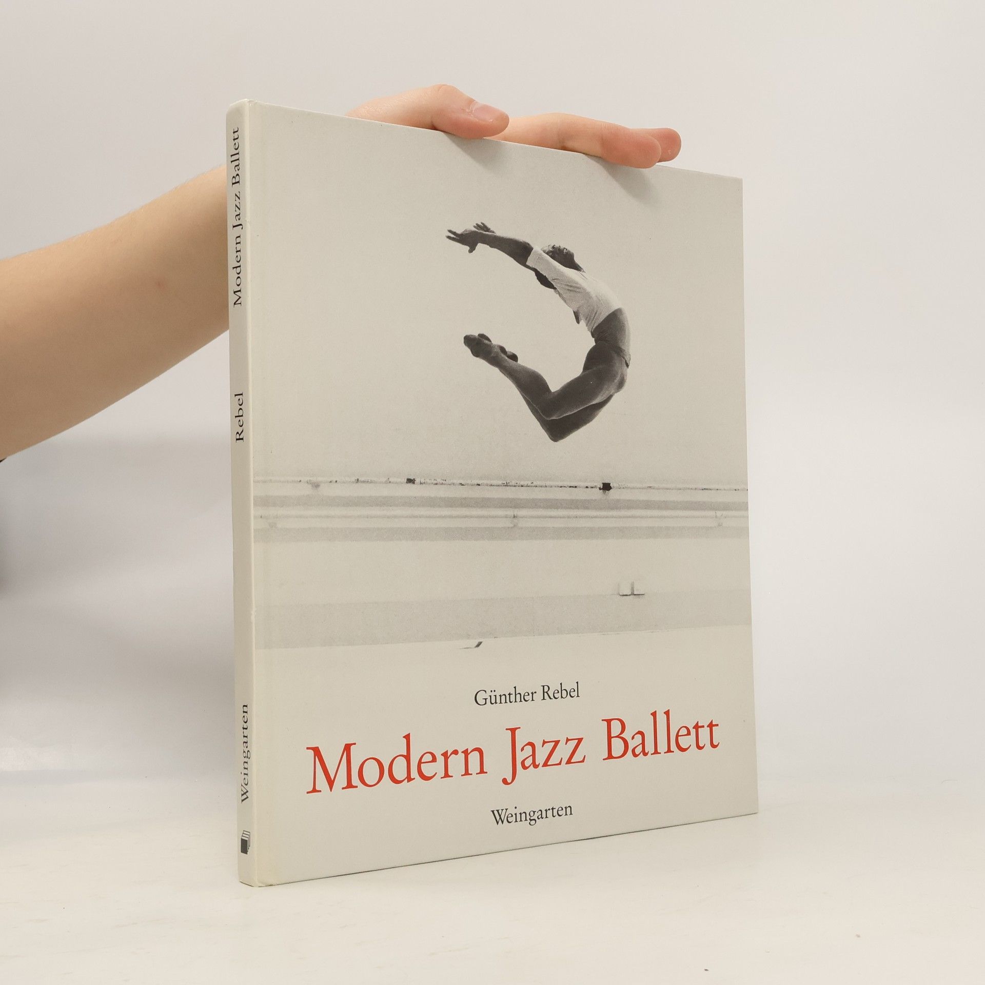 Günther Rebel Modern Jazz Ballett