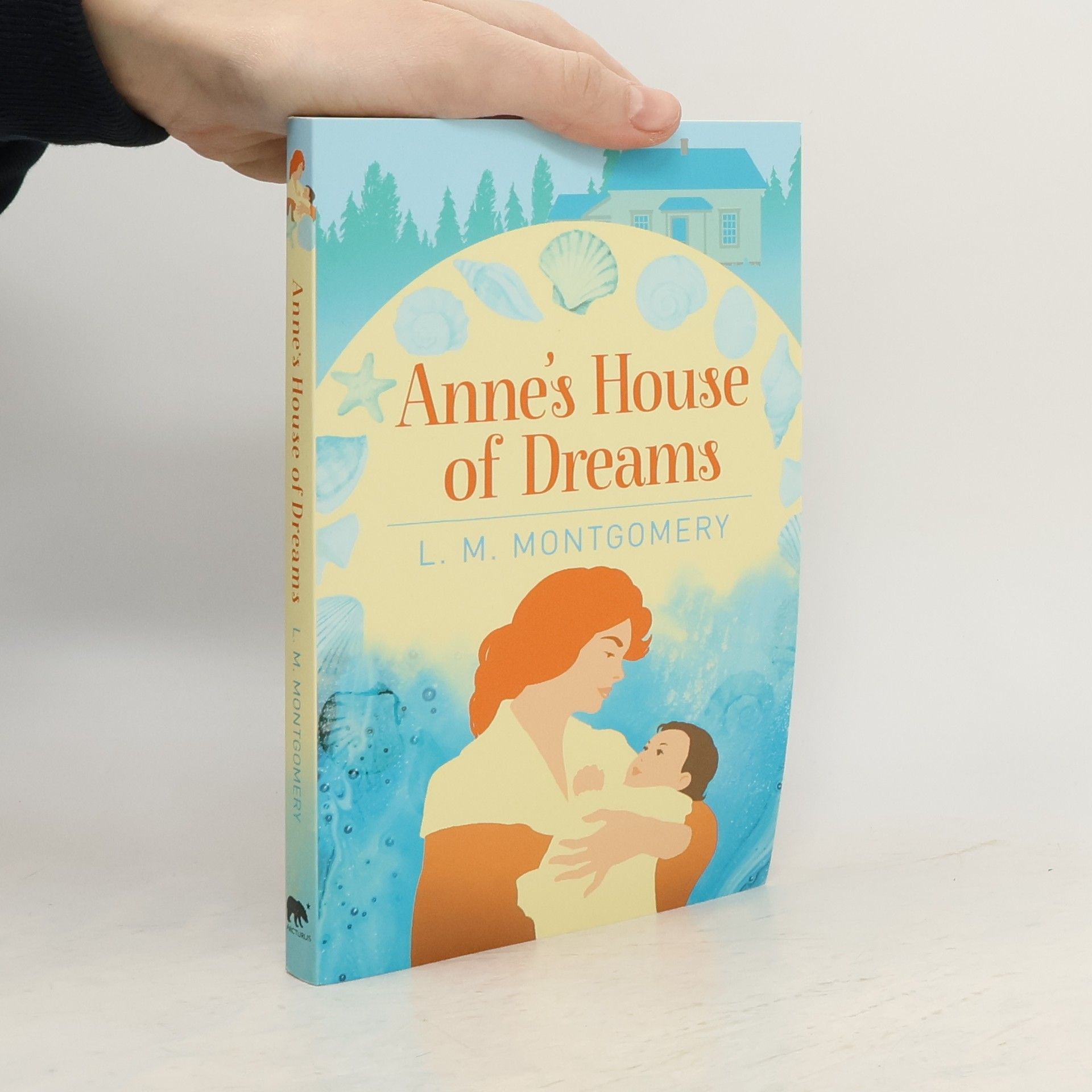 Lucy Maud Montgomery Anne's House of Dreams