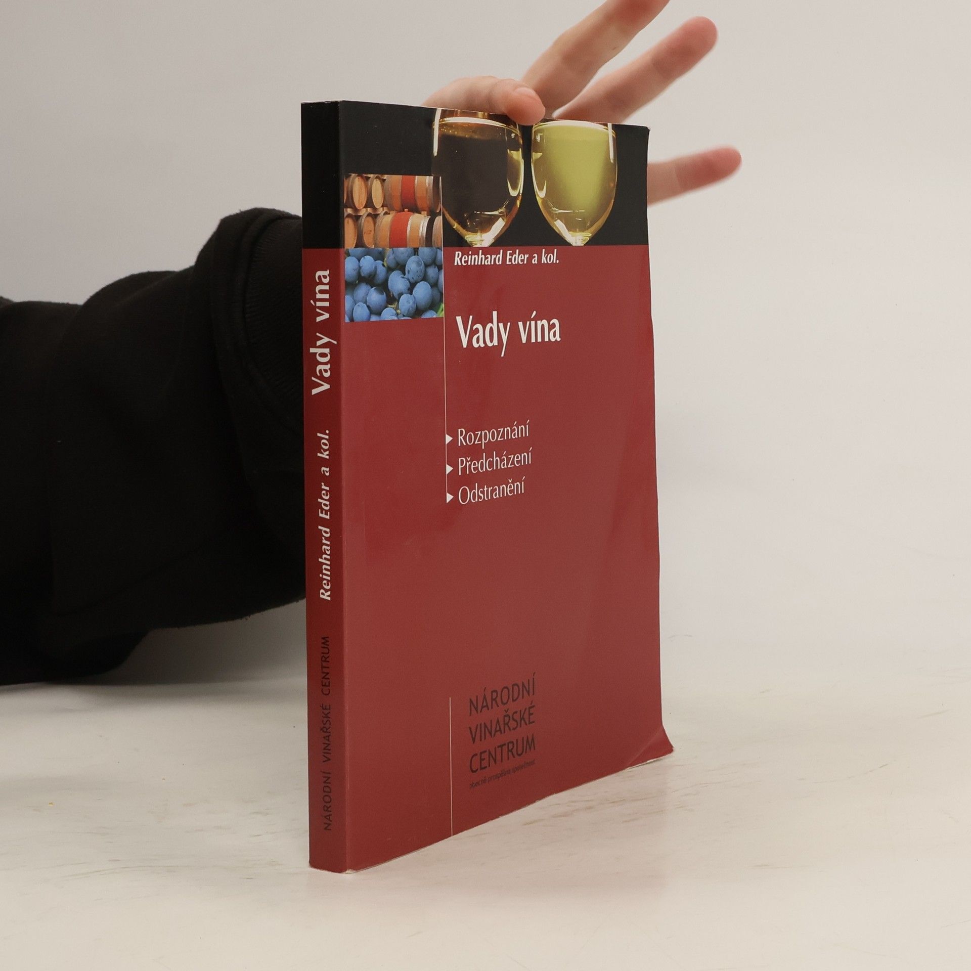 Reinhard Eder Vady vína