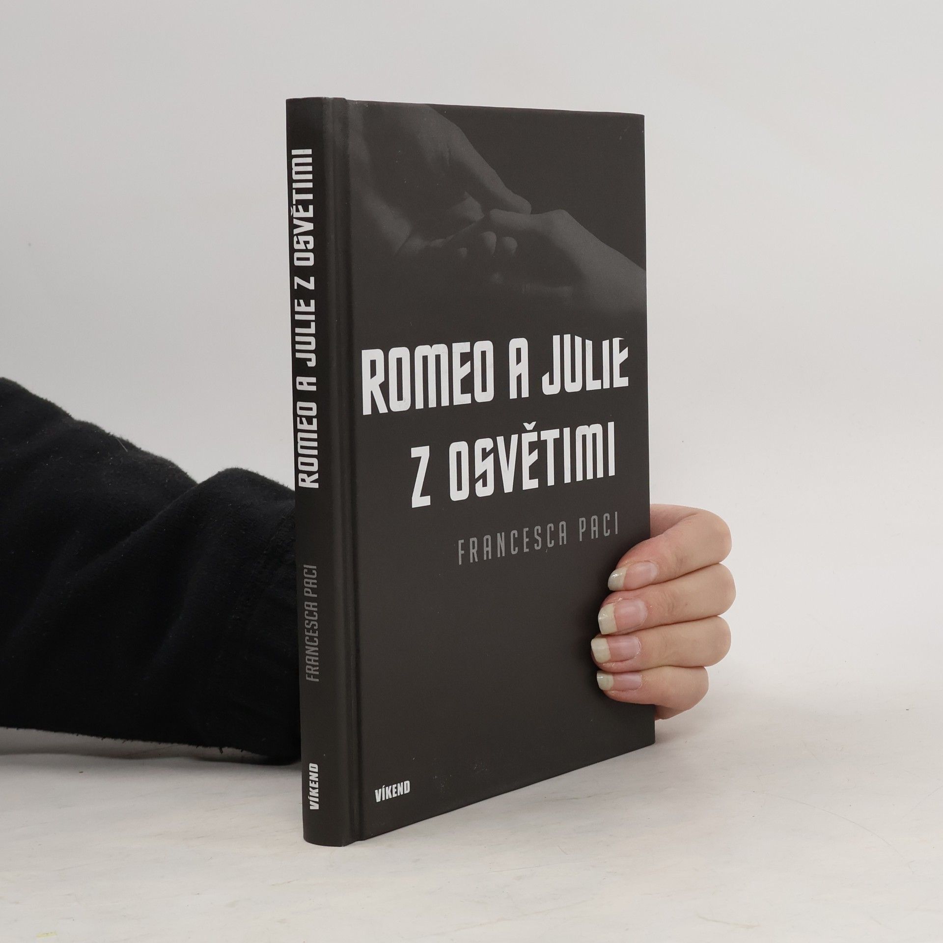 Francesca Paci Romeo a Julie z Osvětimi