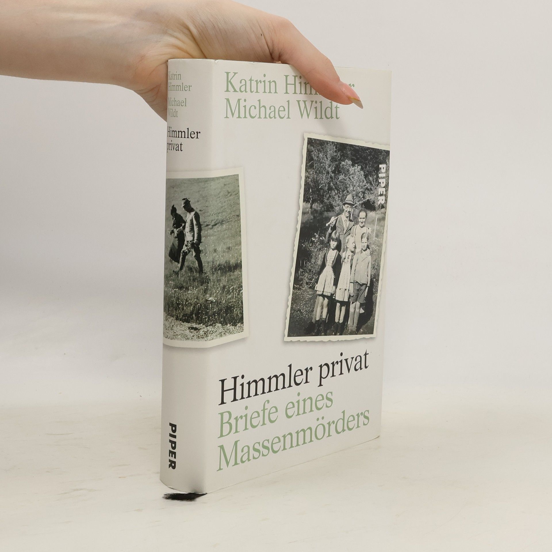 Heinrich Himmler Himmler privat