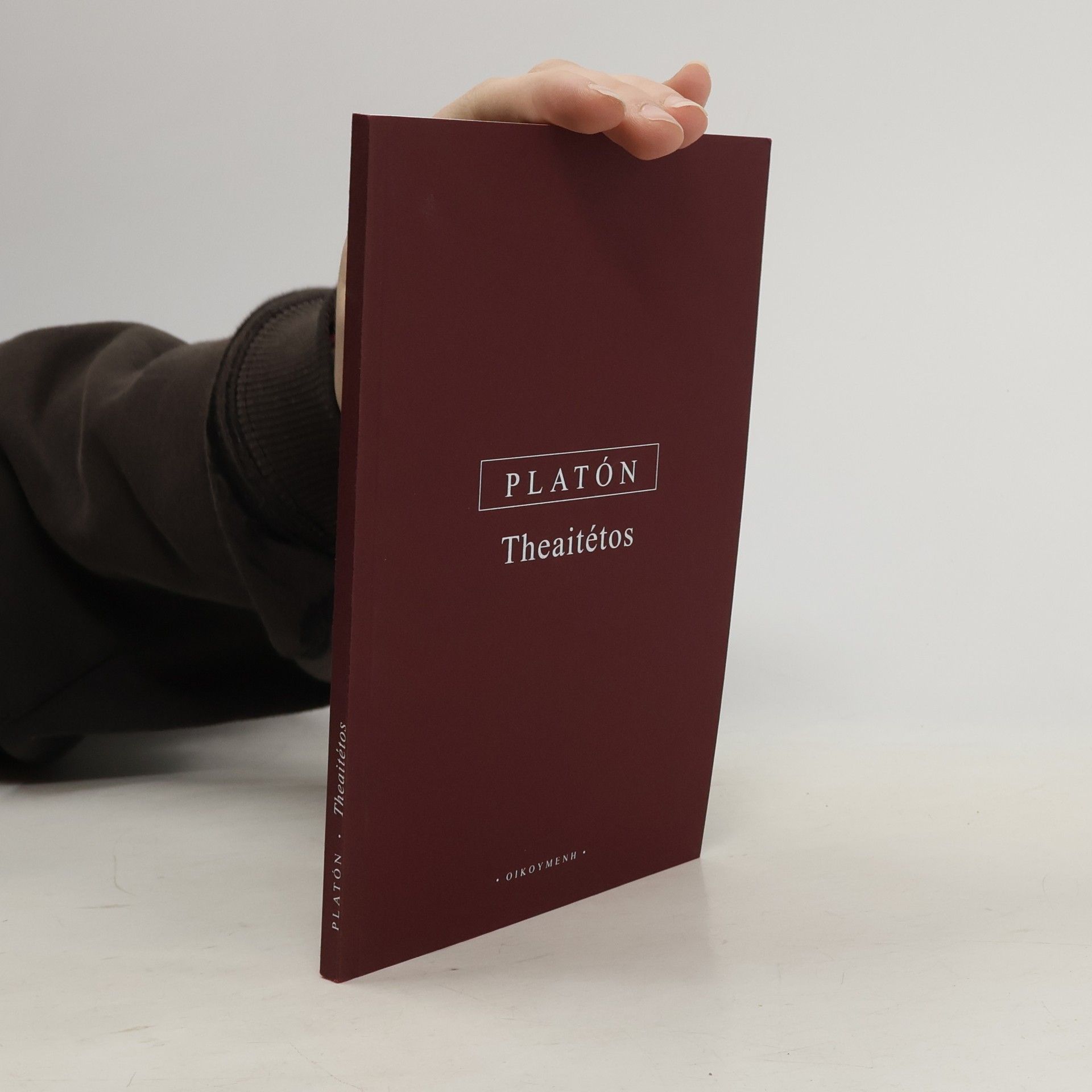 Platón Euthyfrón, Obrana Sókrata, Kritón