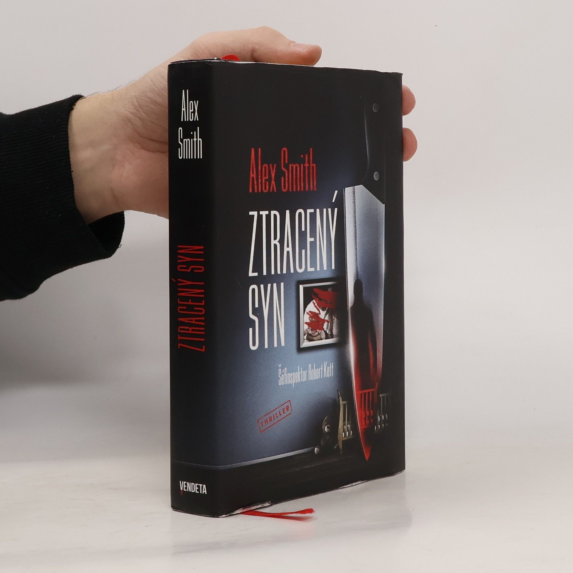 Alexander Gordon Smith Ztracený syn