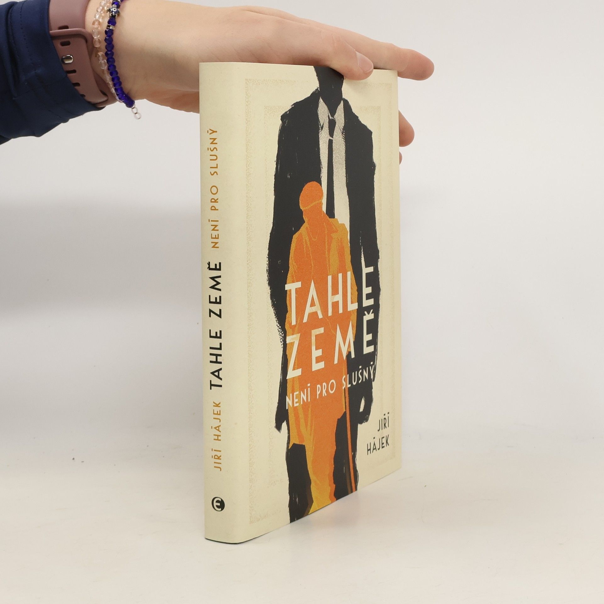 Jiří Hájek Tahle země není pro slušný