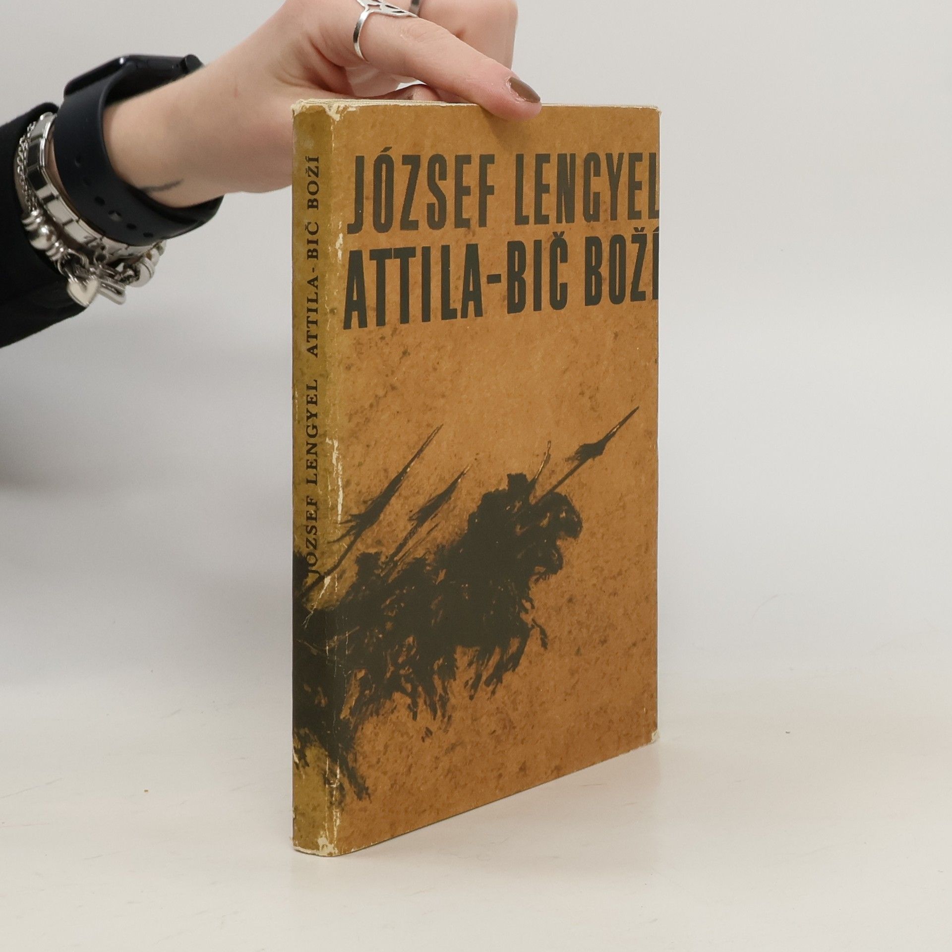 Attila - Bič Boží