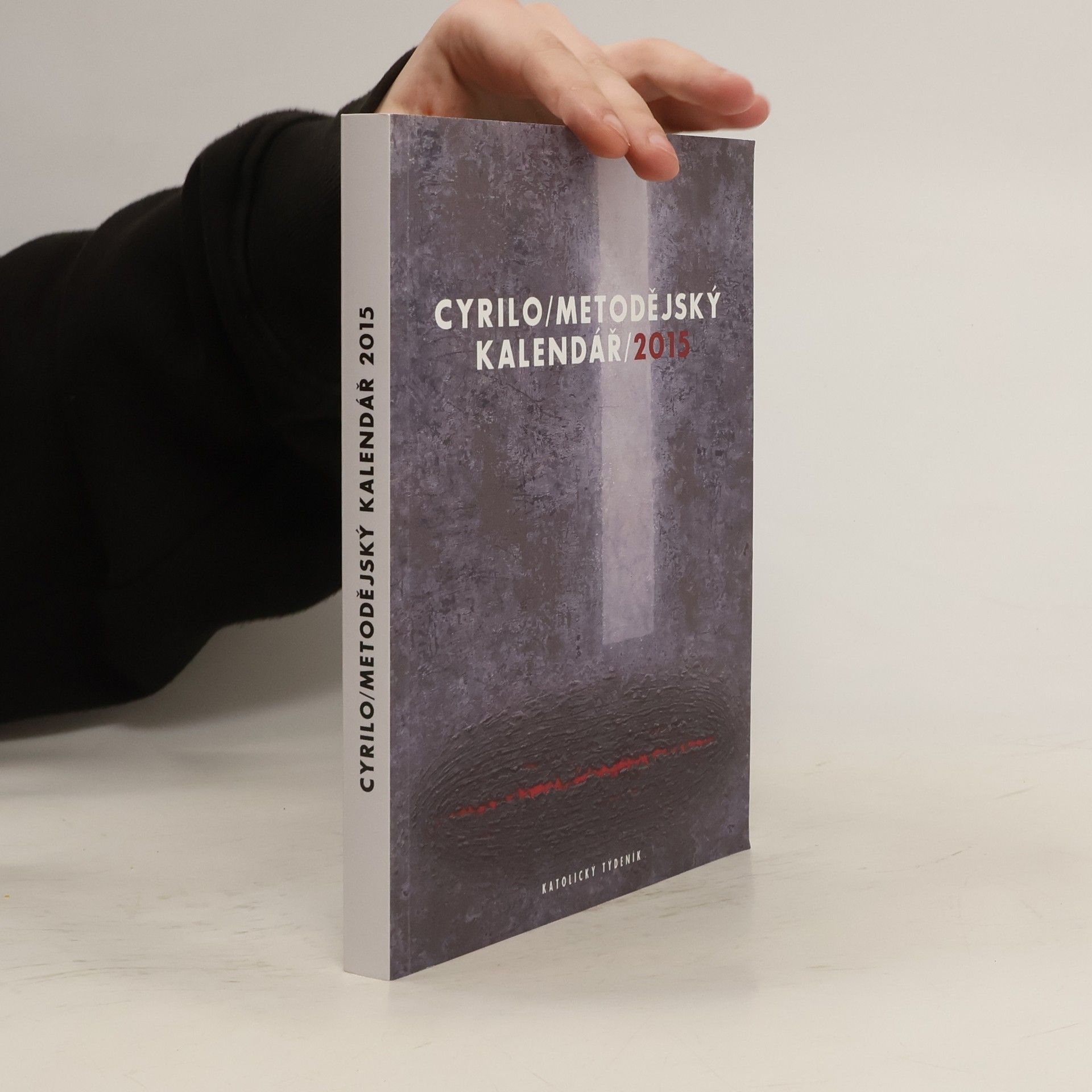 Renáta Holčáková Cyrilometodějský kalendář 2015