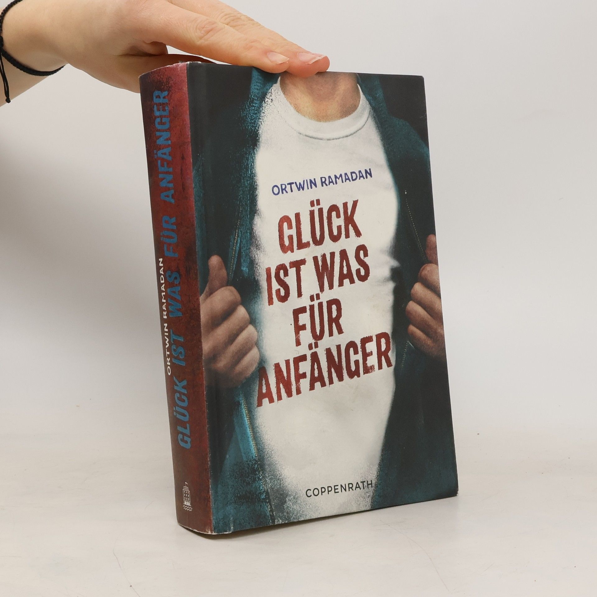 Glück ist was für Anfänger