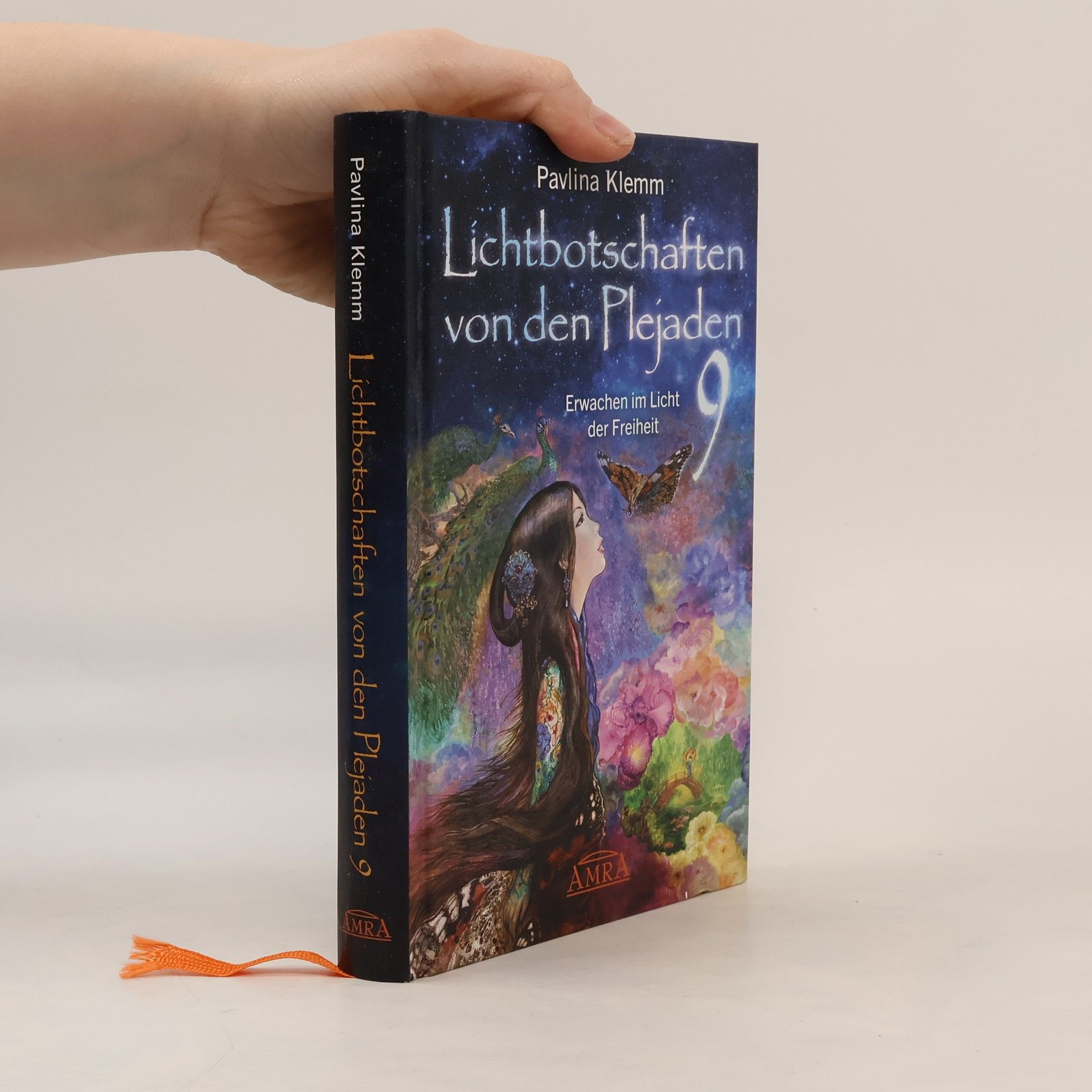 Lichtbotschaften von den Plejaden Band 9