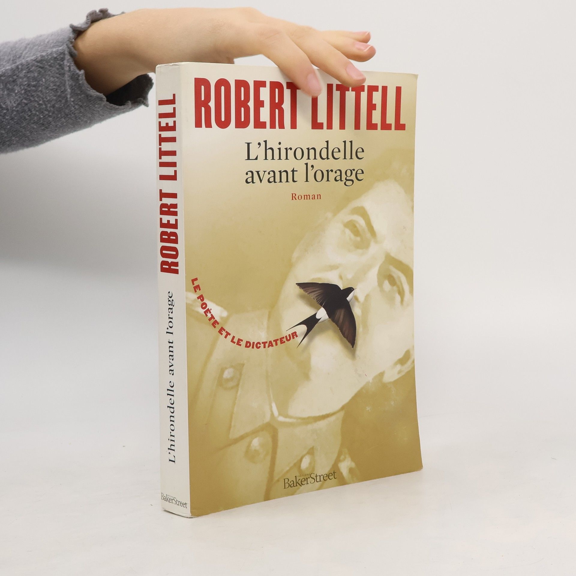 Robert Littell L'hirondelle avant l'orage