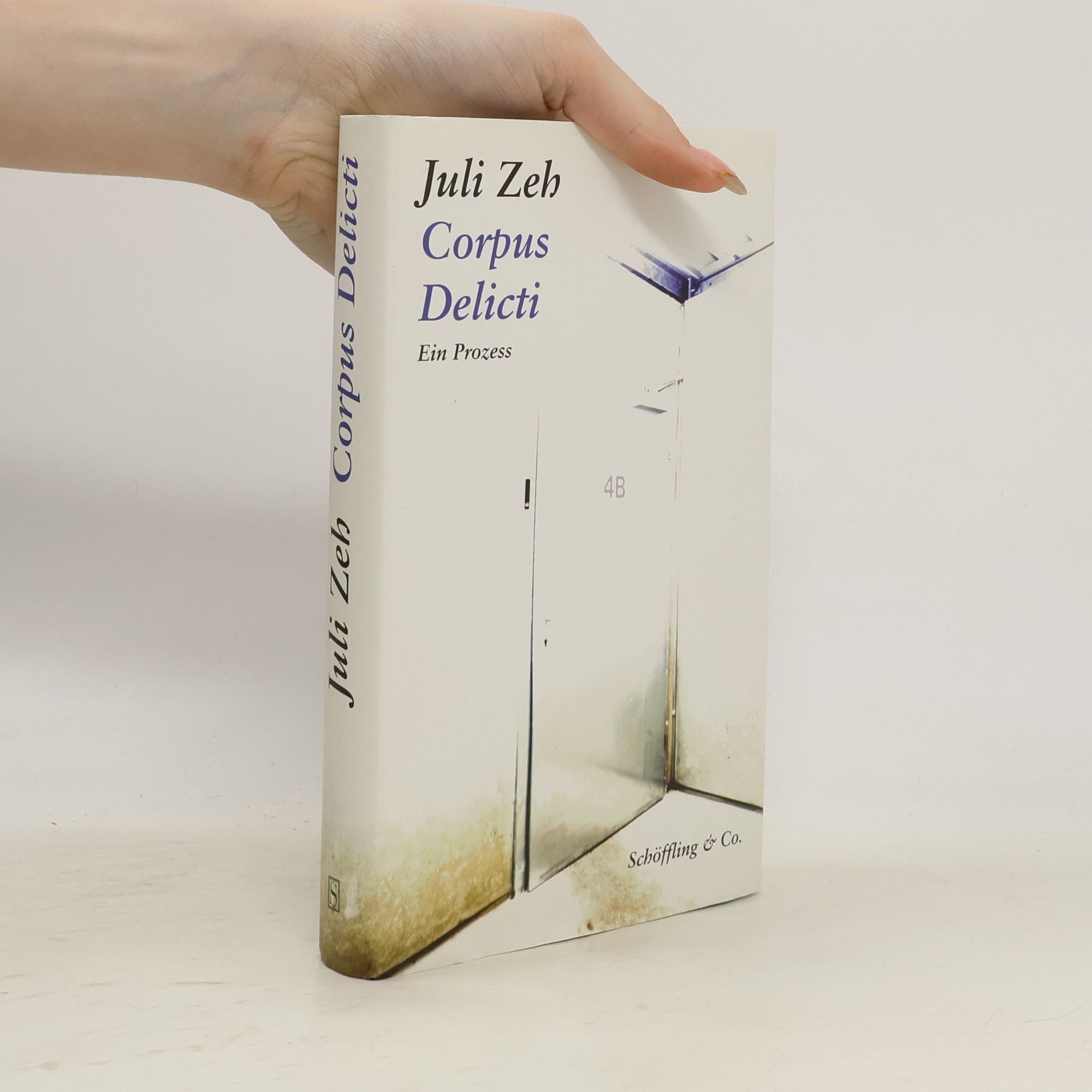 Juli Zeh Corpus Delicti