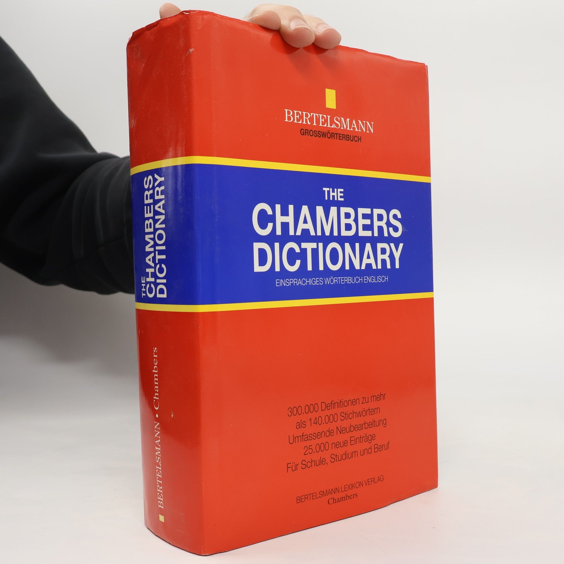 Various authors The Chambers Dictionary