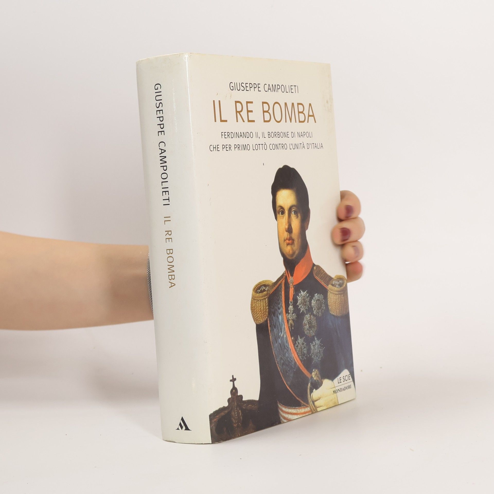 Giuseppe Campolieti Le Scie - 52: Il Re Bomba