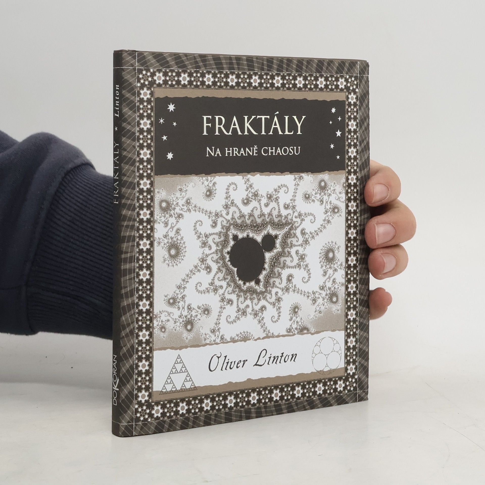 Fraktály: Na hraně chaosu