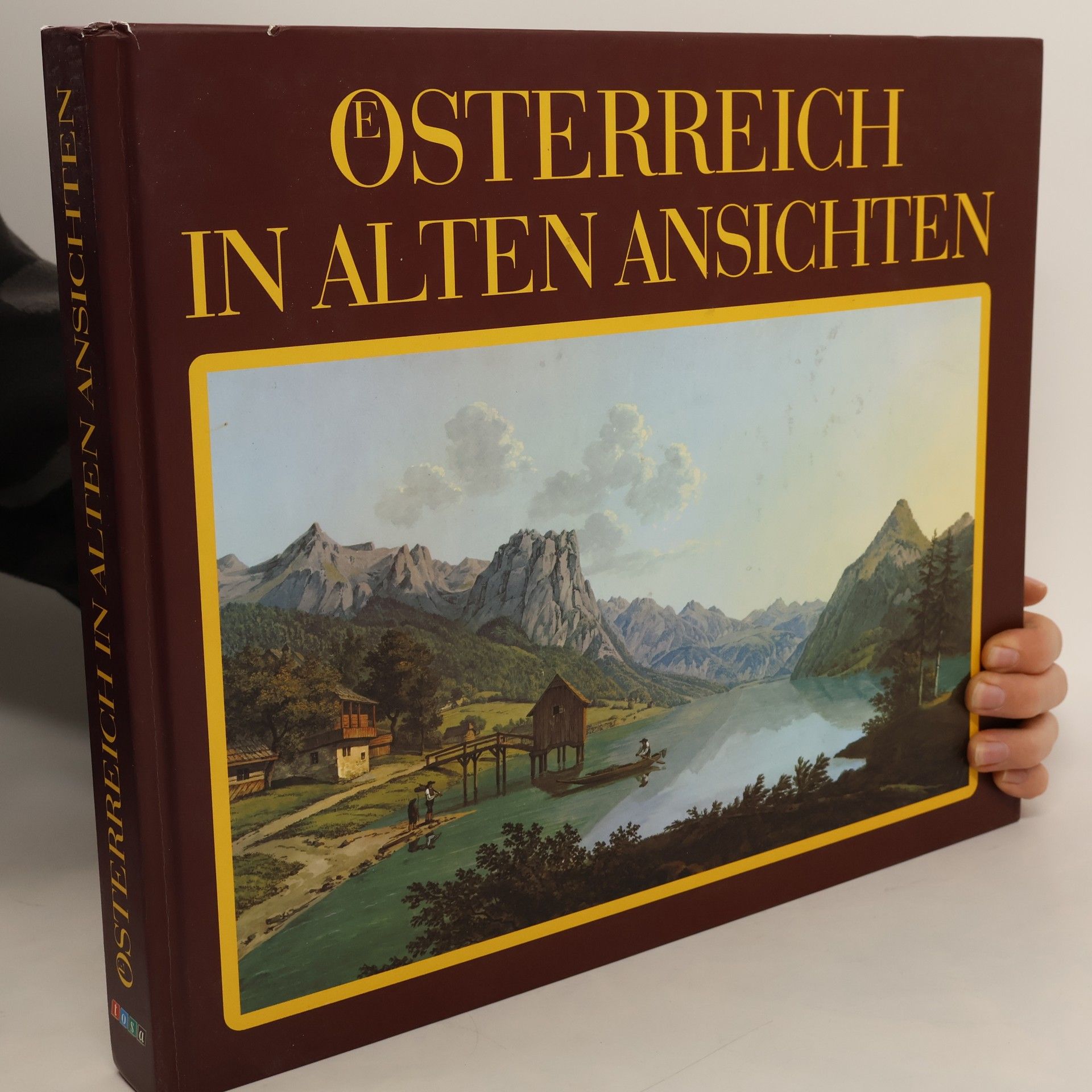 Österreich in alten Ansichten