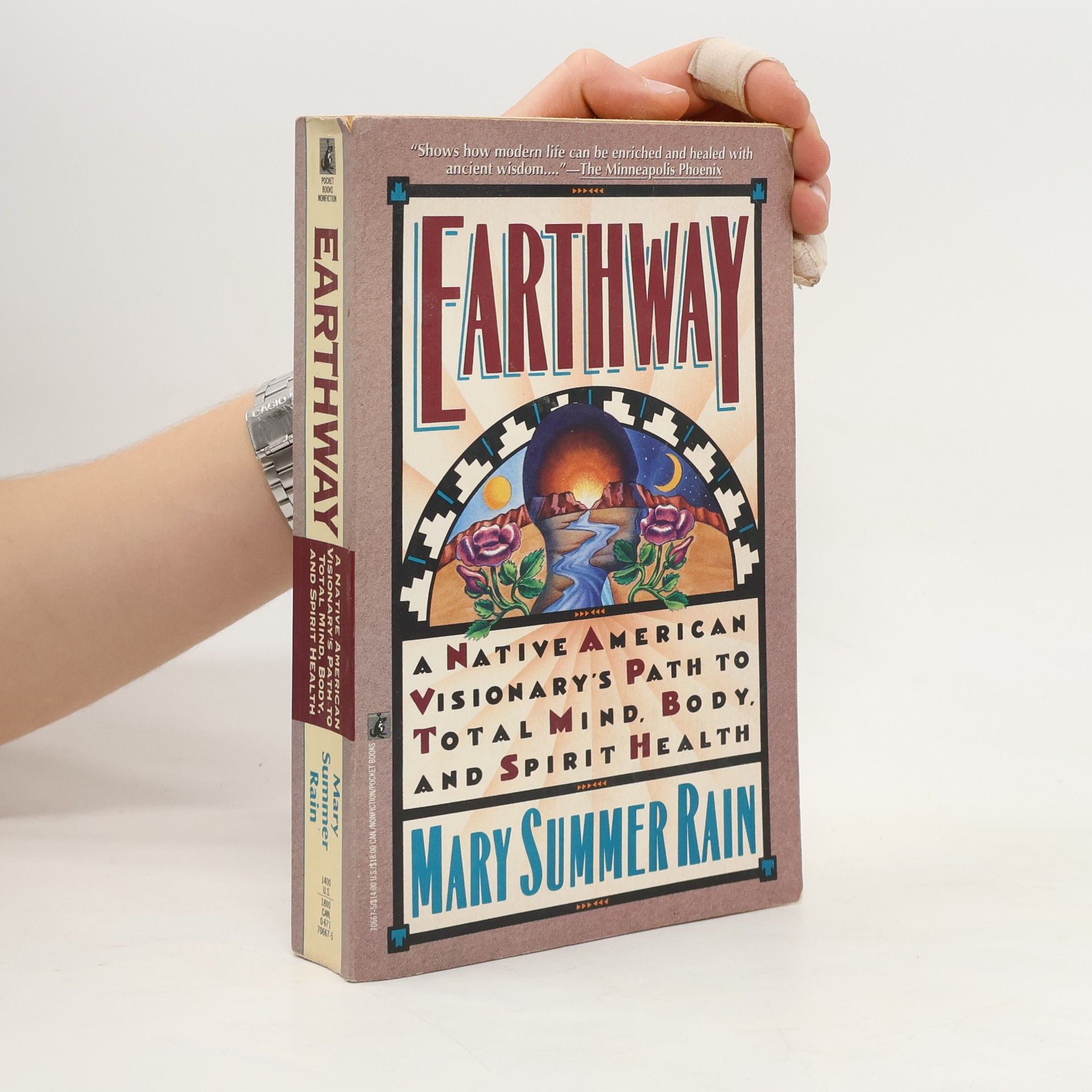 Mary Summer Rain Earthway