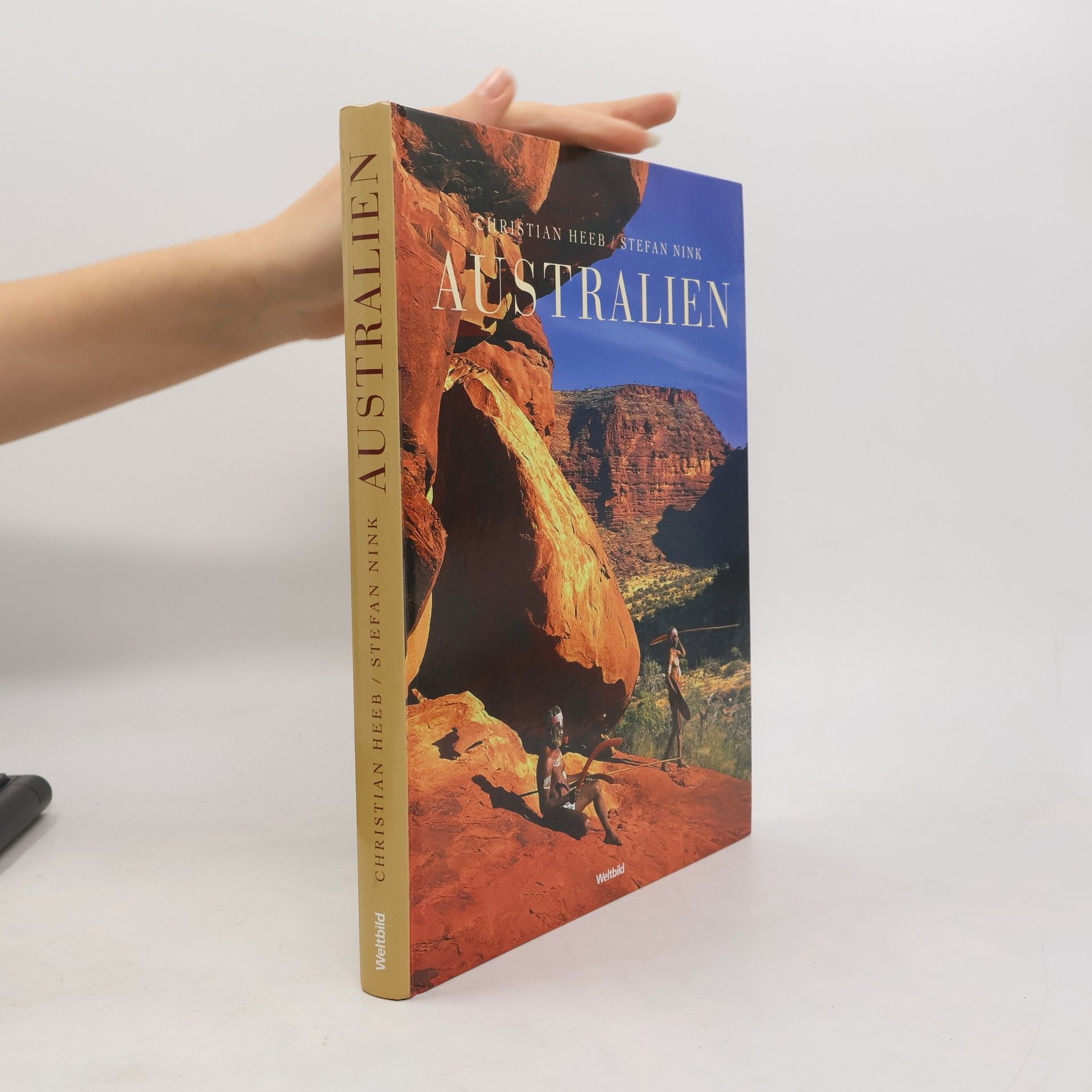 Christian Heeb Australien