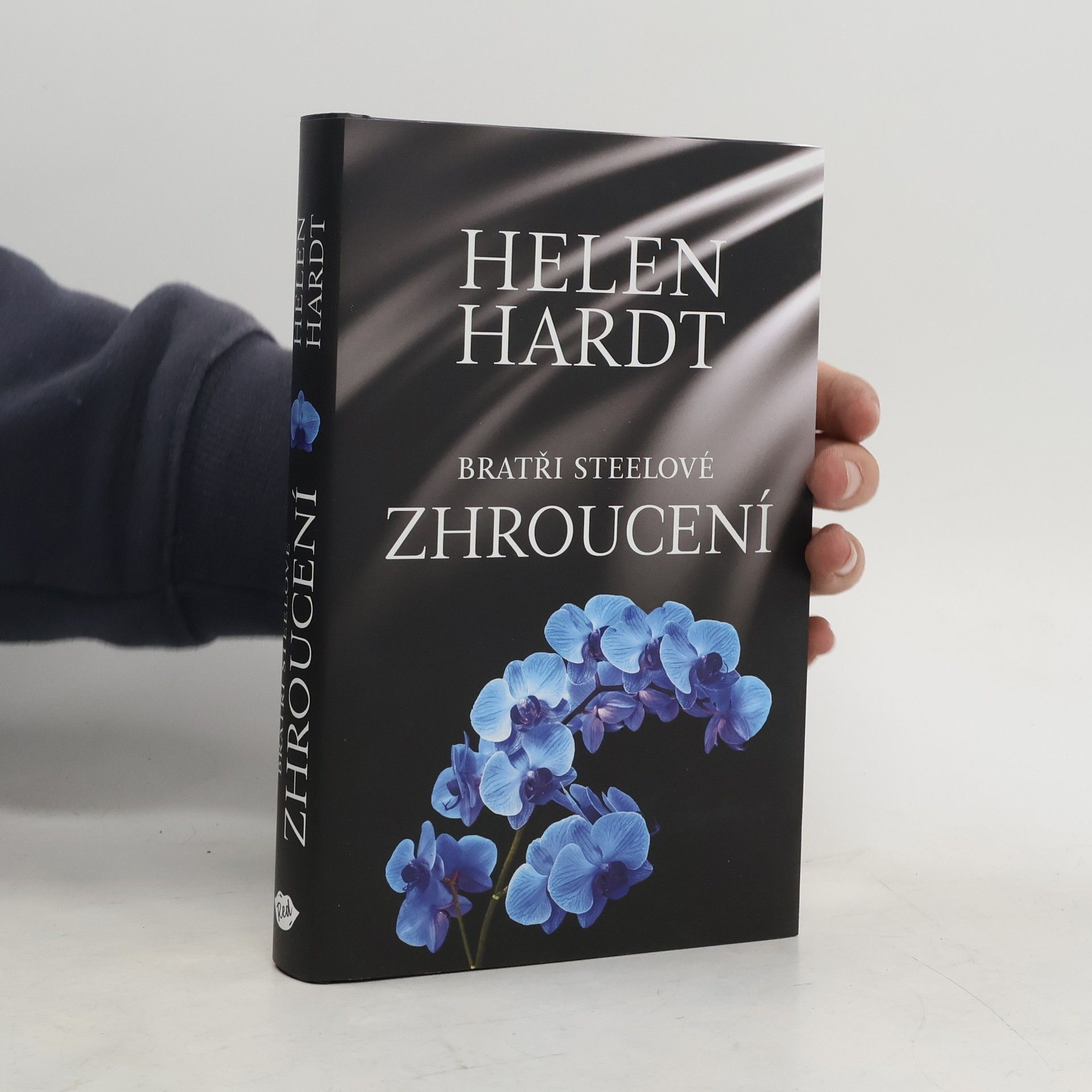 Helen Hardt Zhroucení