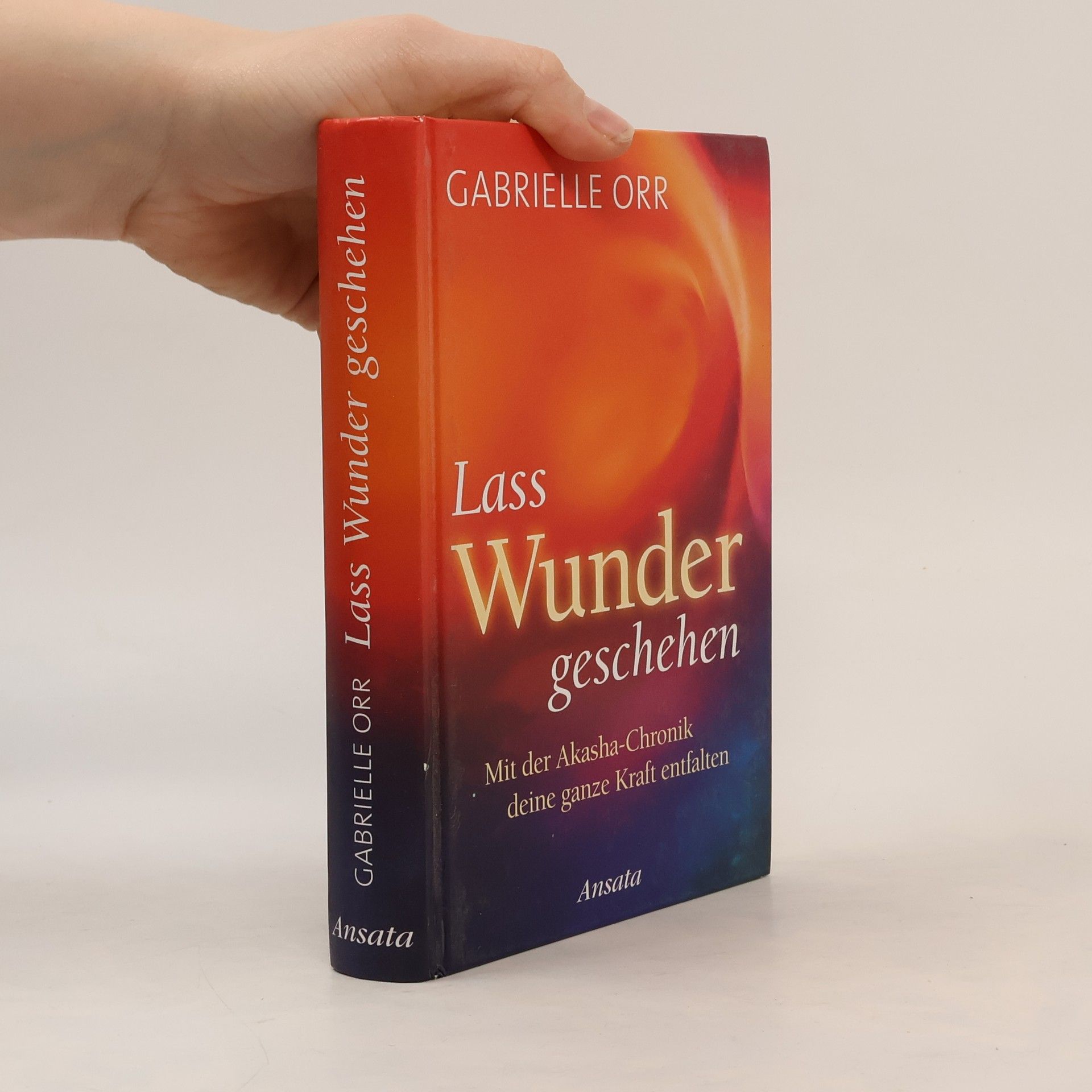 Lass Wunder geschehen