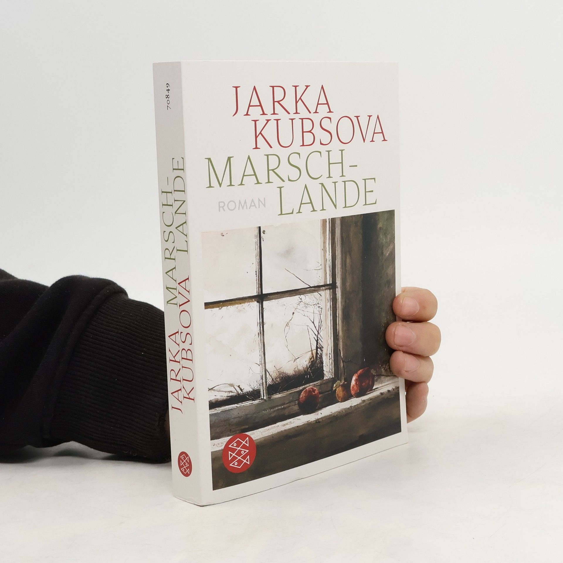 Jarka Kubsova Marschlande