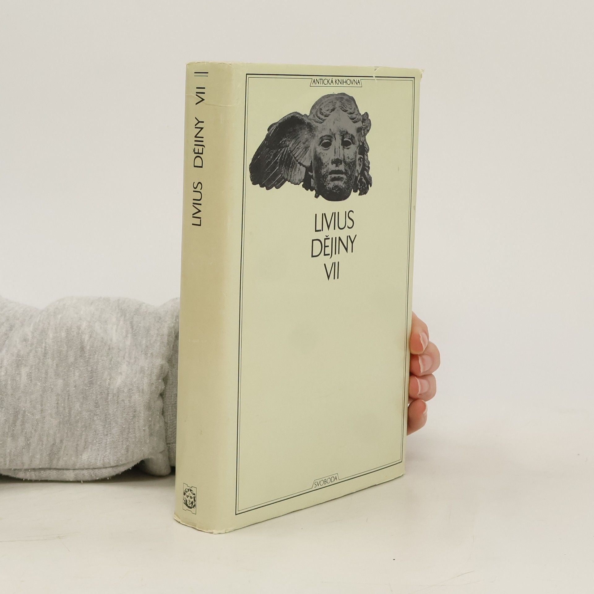 Titus Livius Dějiny VII.