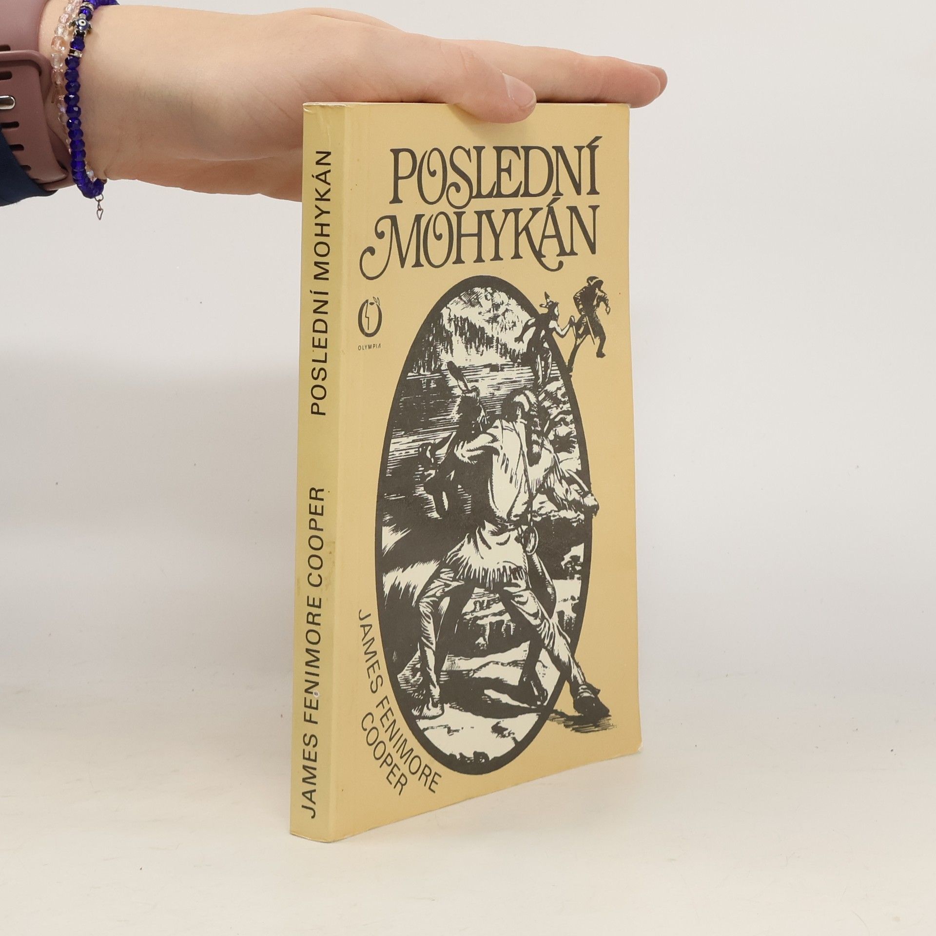 Poslední Mohykán