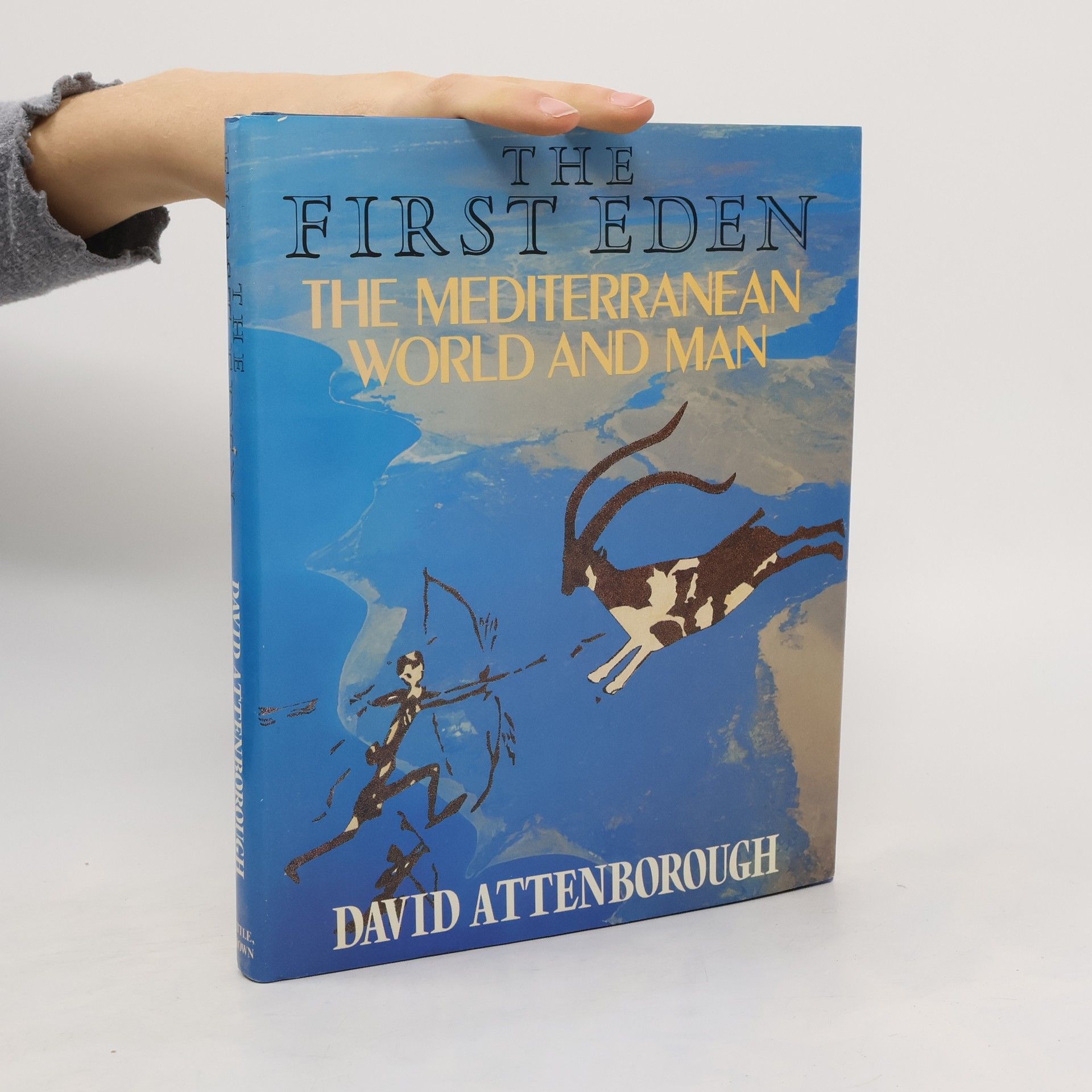 David Attenborough The First Eden