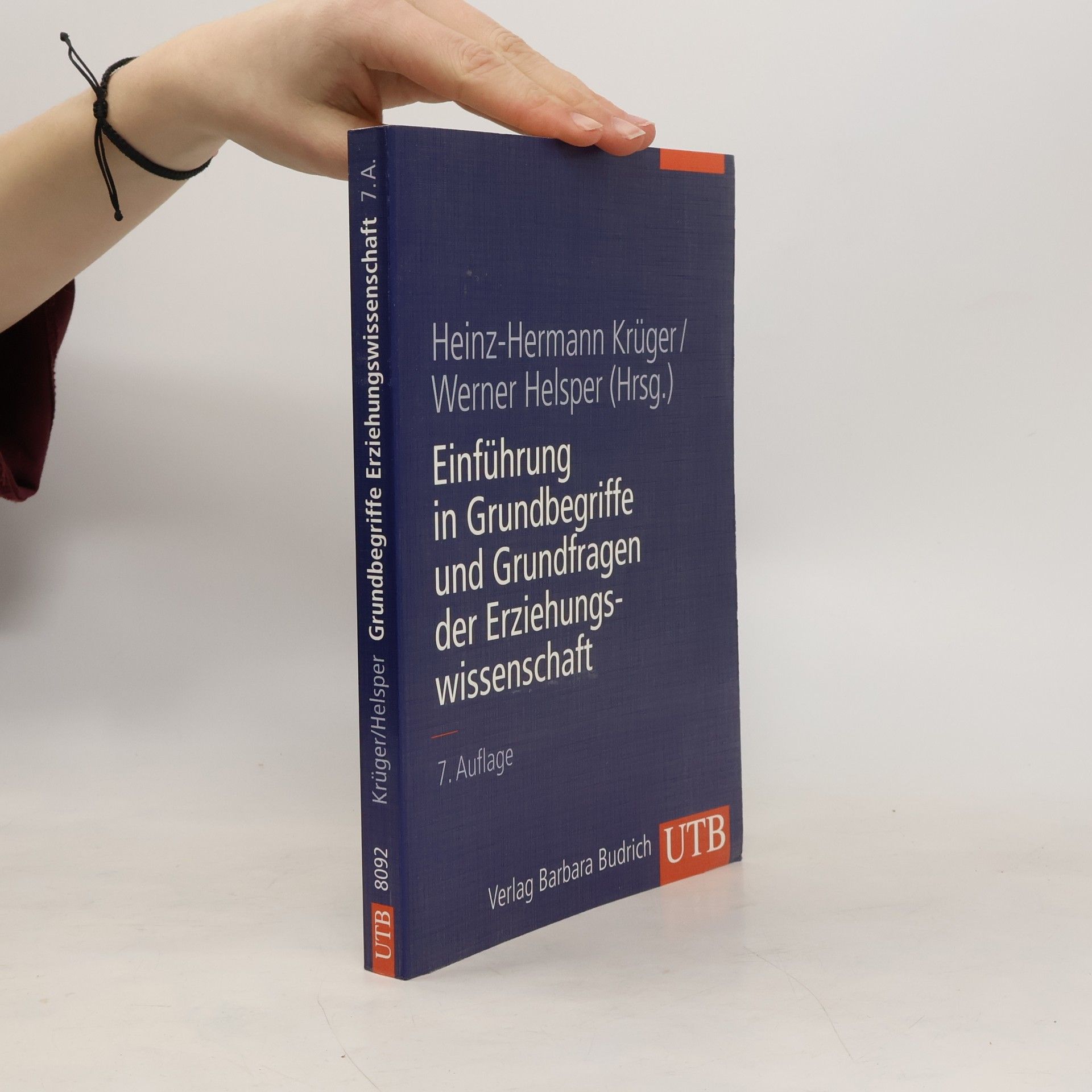 Autorenkollektiv Einführungskurs Erziehungswissenschaft