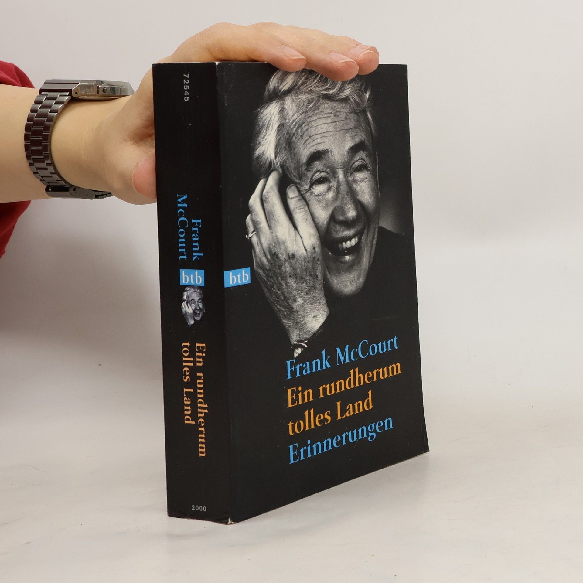 Frank McCourt Ein rundherum tolles Land