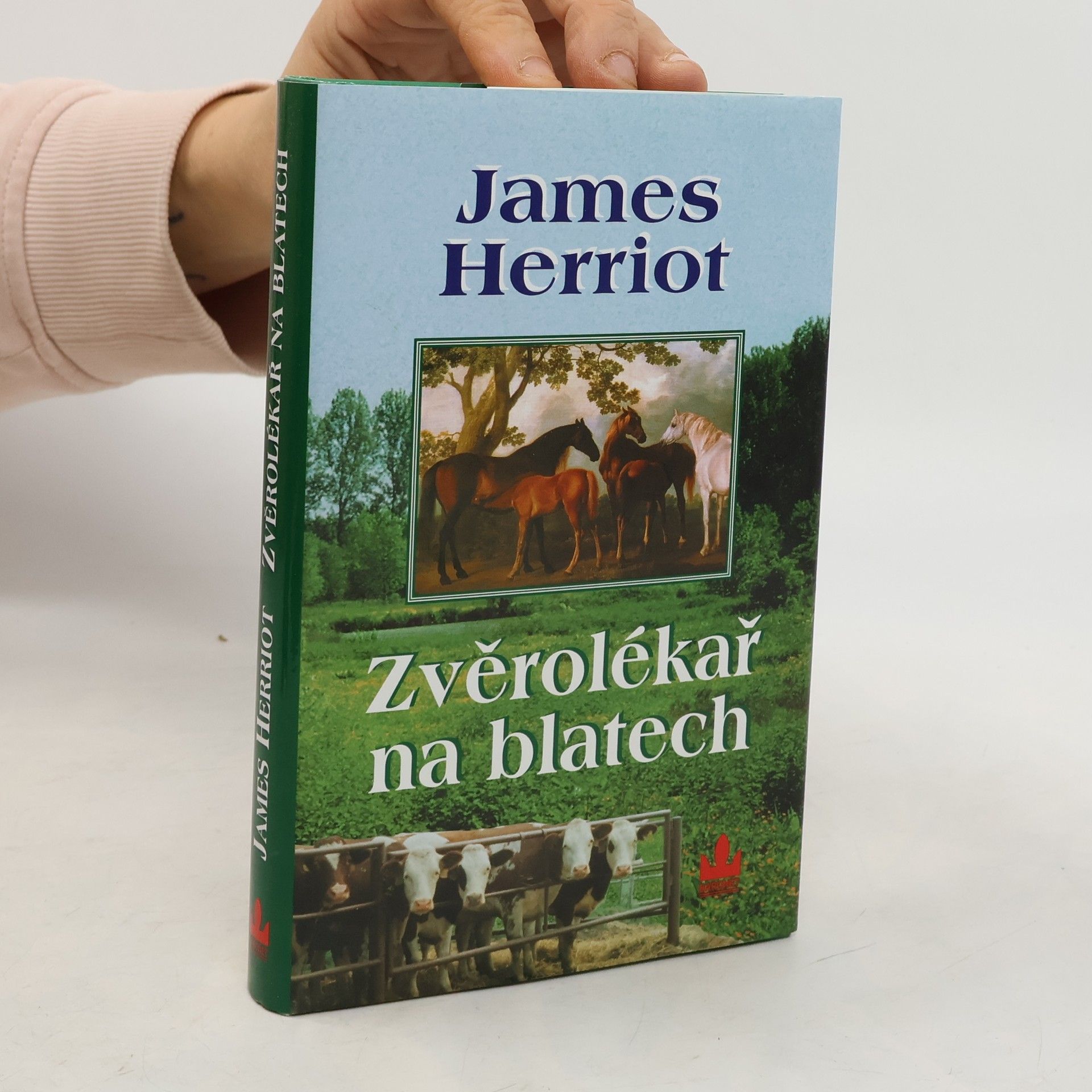 James Herriot Zvěrolékař na blatech