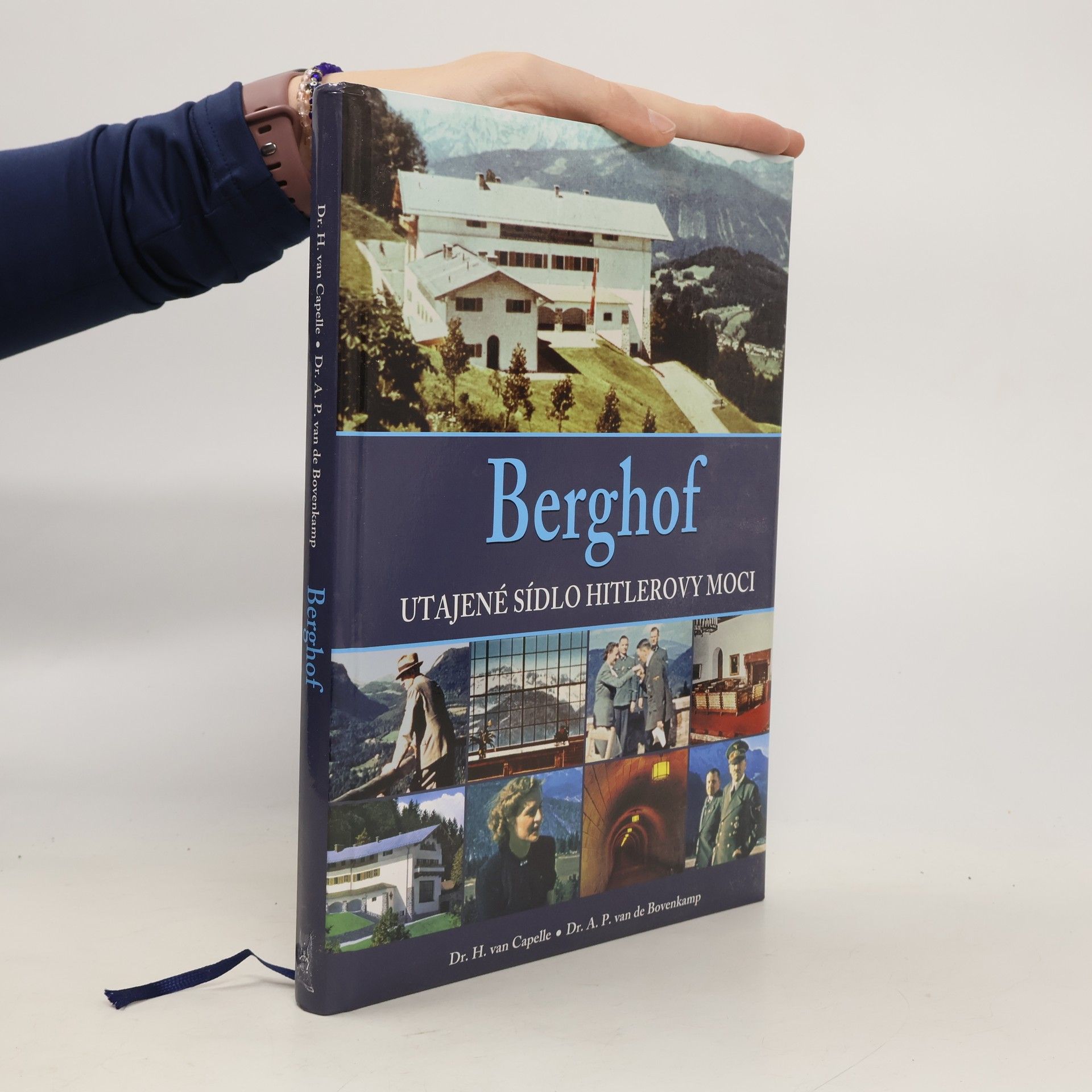 H. van Capelle Berghof