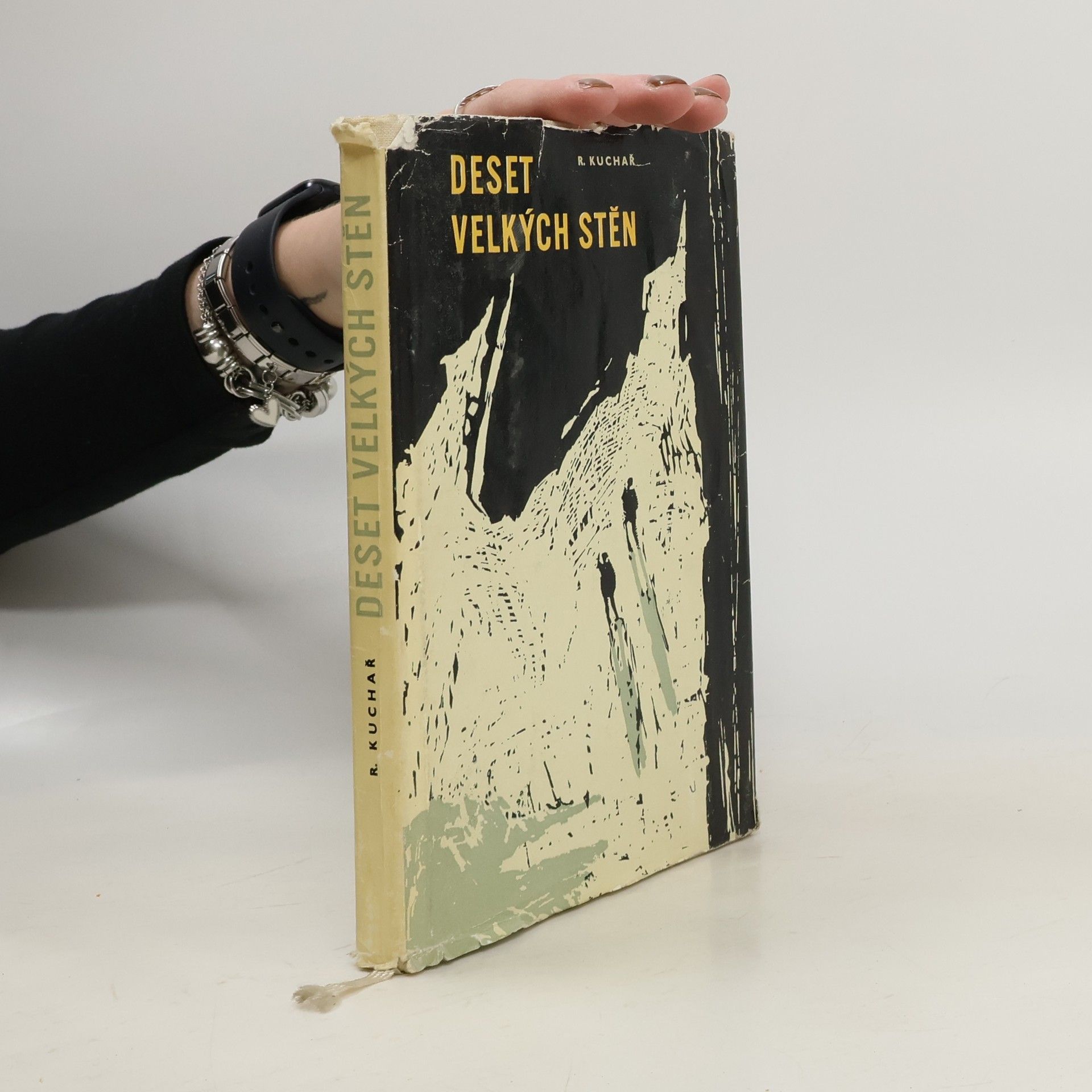 Deset velkých stěn