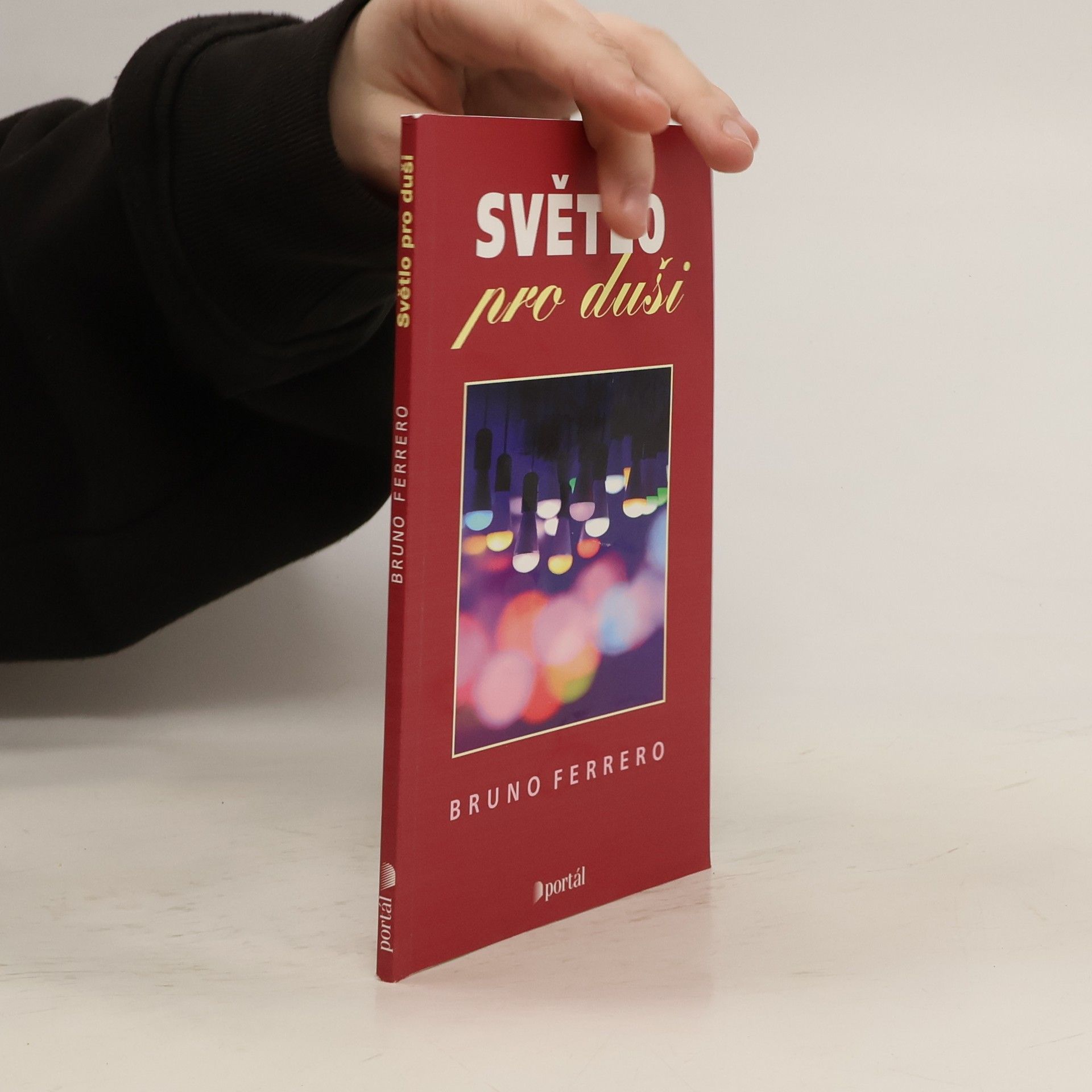 Bruno Ferrero Světlo pro duši