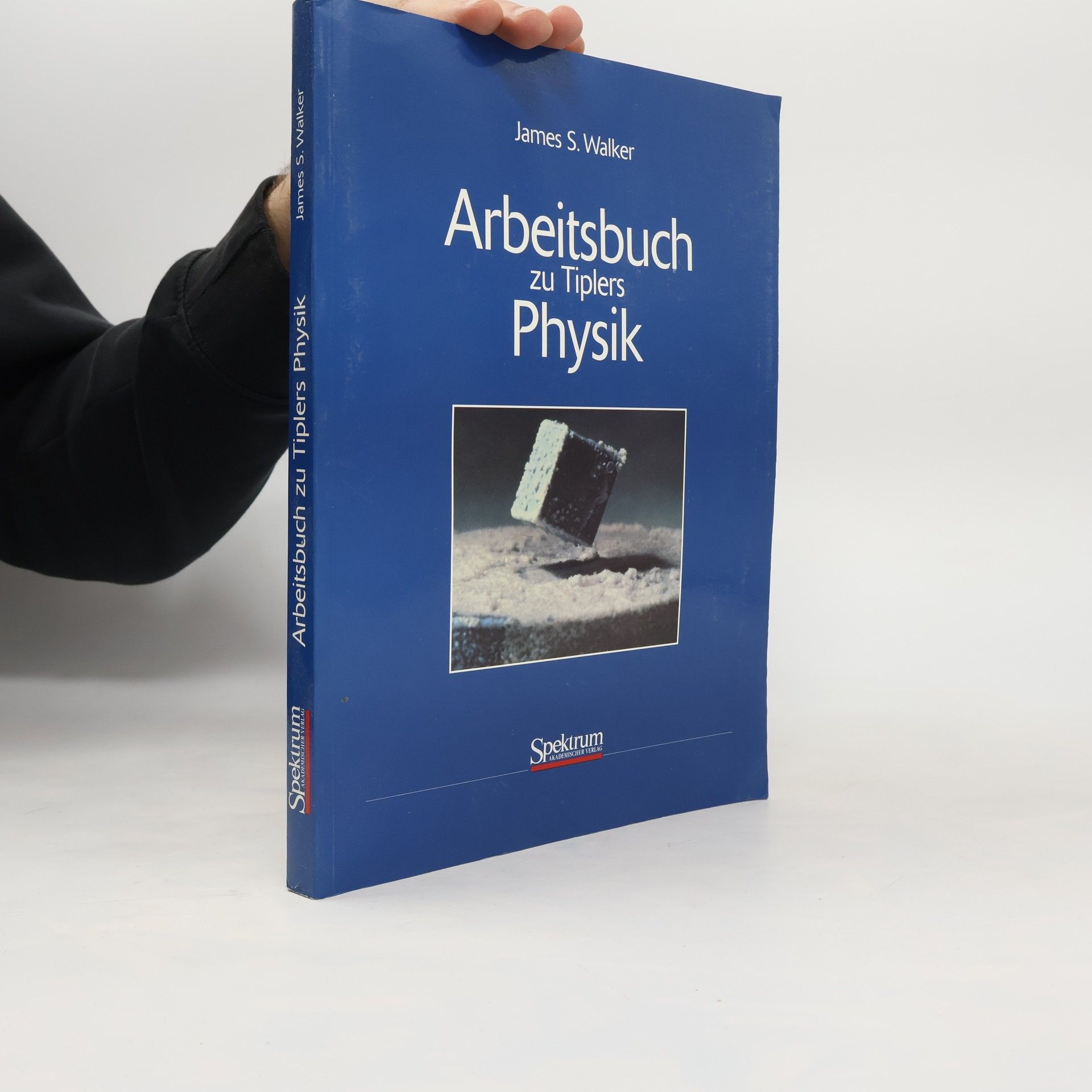 Arbeitsbuch zu Tiplers Physik
