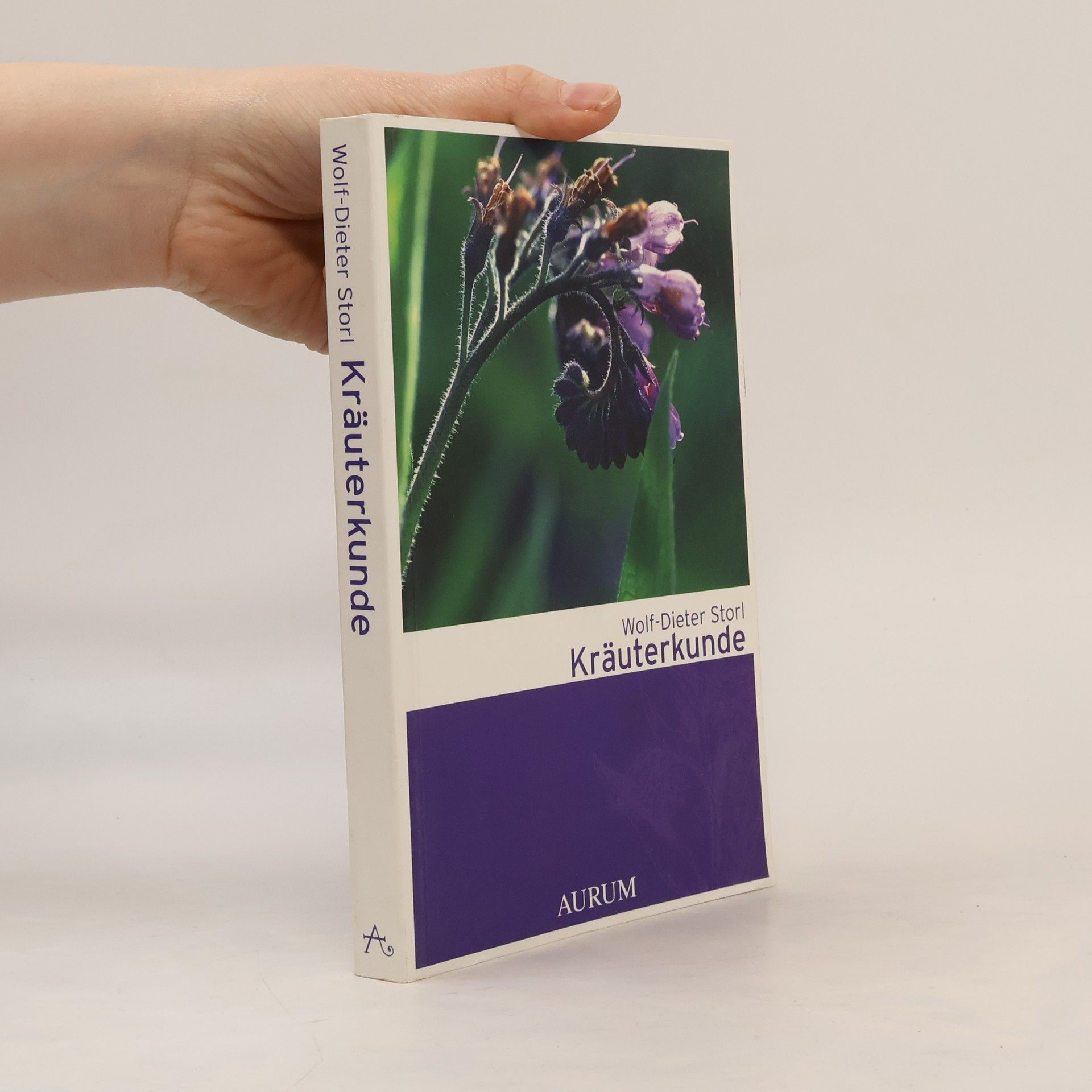 Wolf Dieter Storl Kräuterkunde
