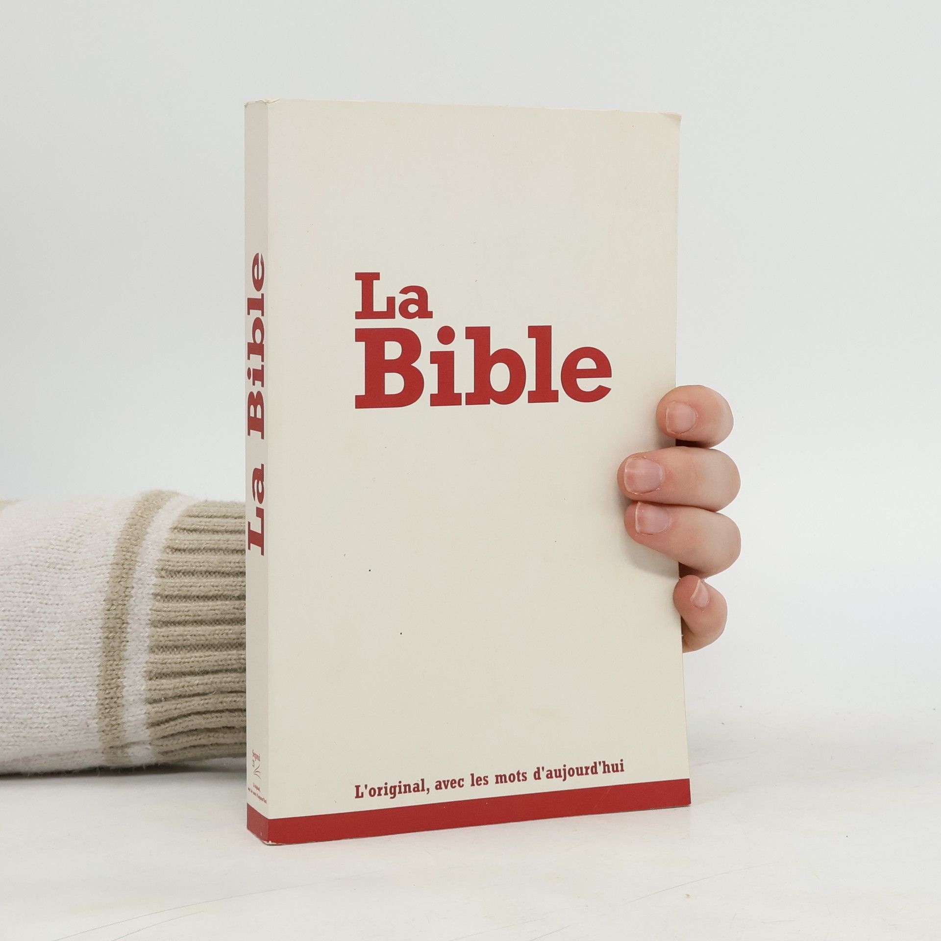 Various authors La Bible