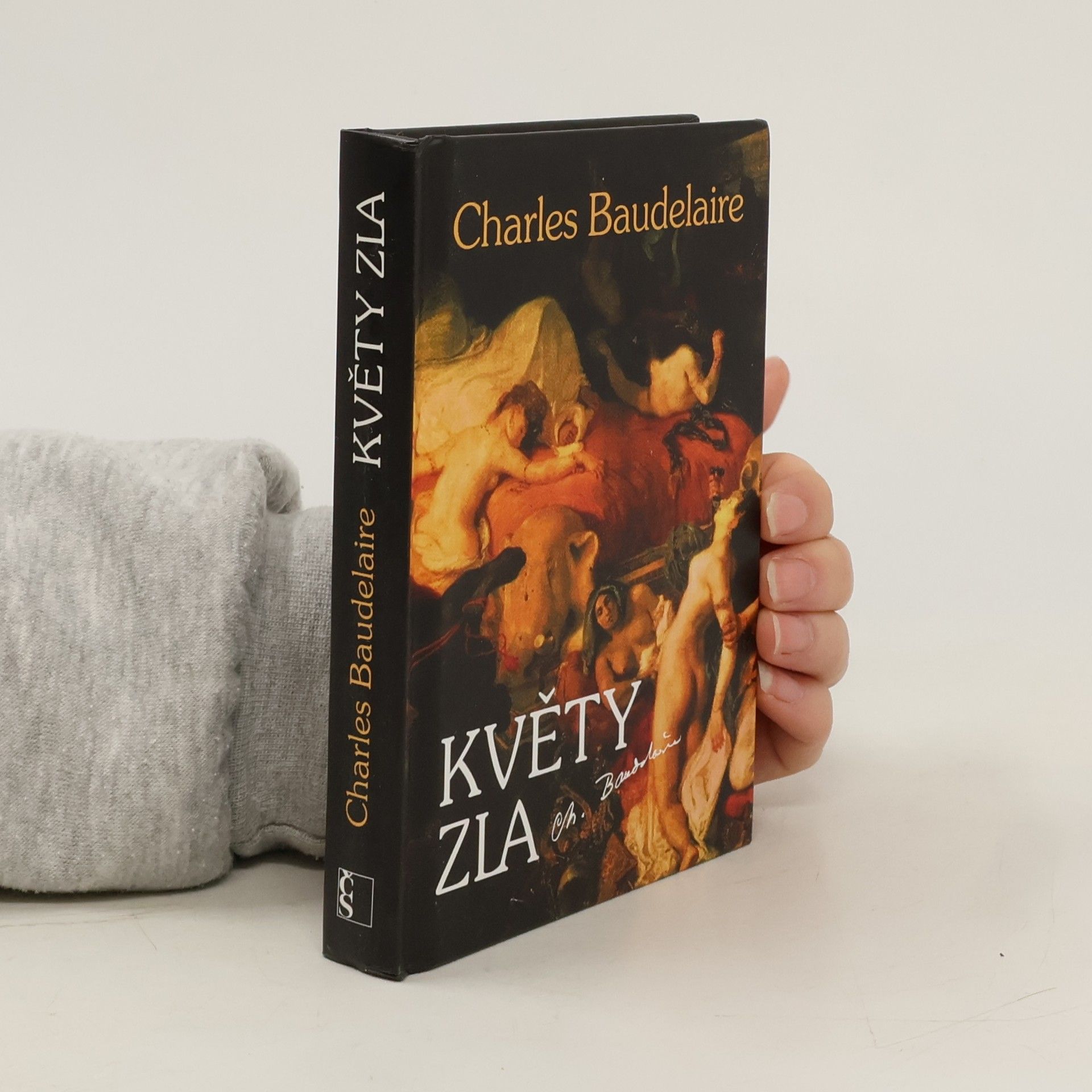 Charles Baudelaire Květy zla