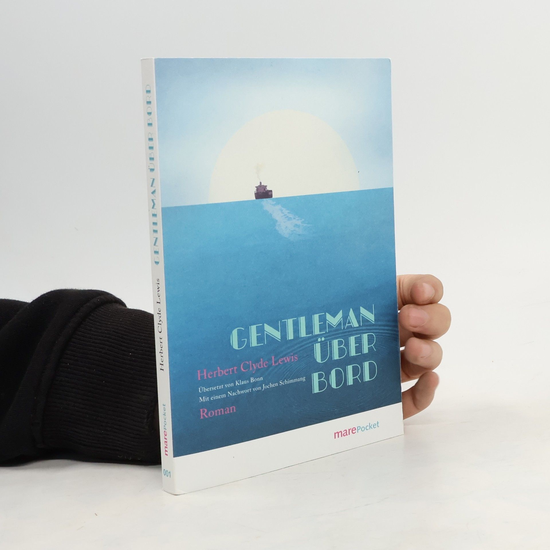 Herbert Clyde Lewis Gentleman über Bord