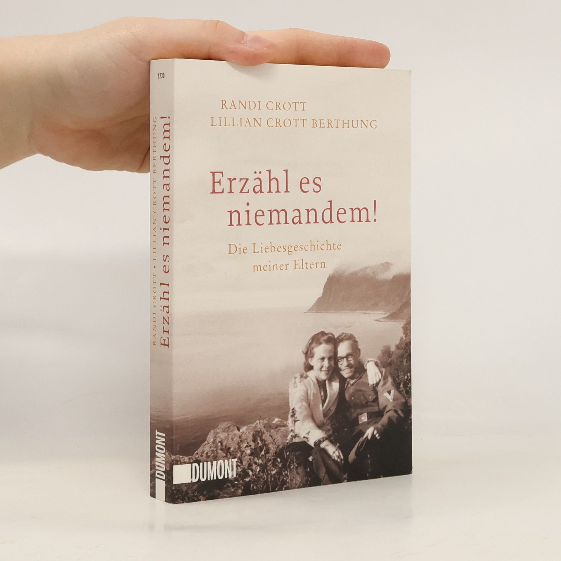 Randi Crott Erzähl es niemandem!