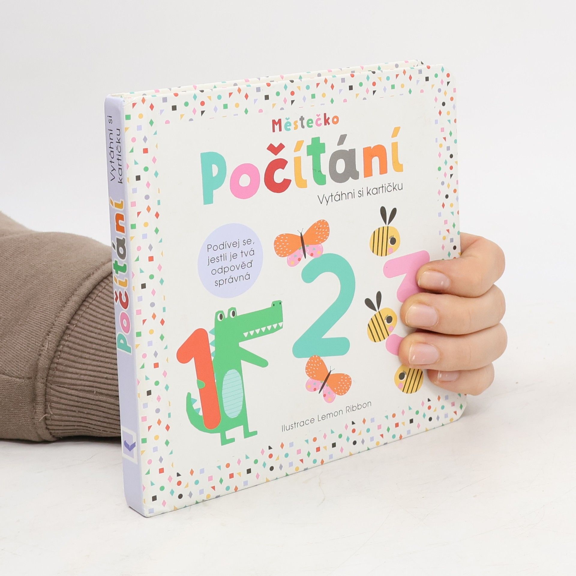 Joshua George Počítání