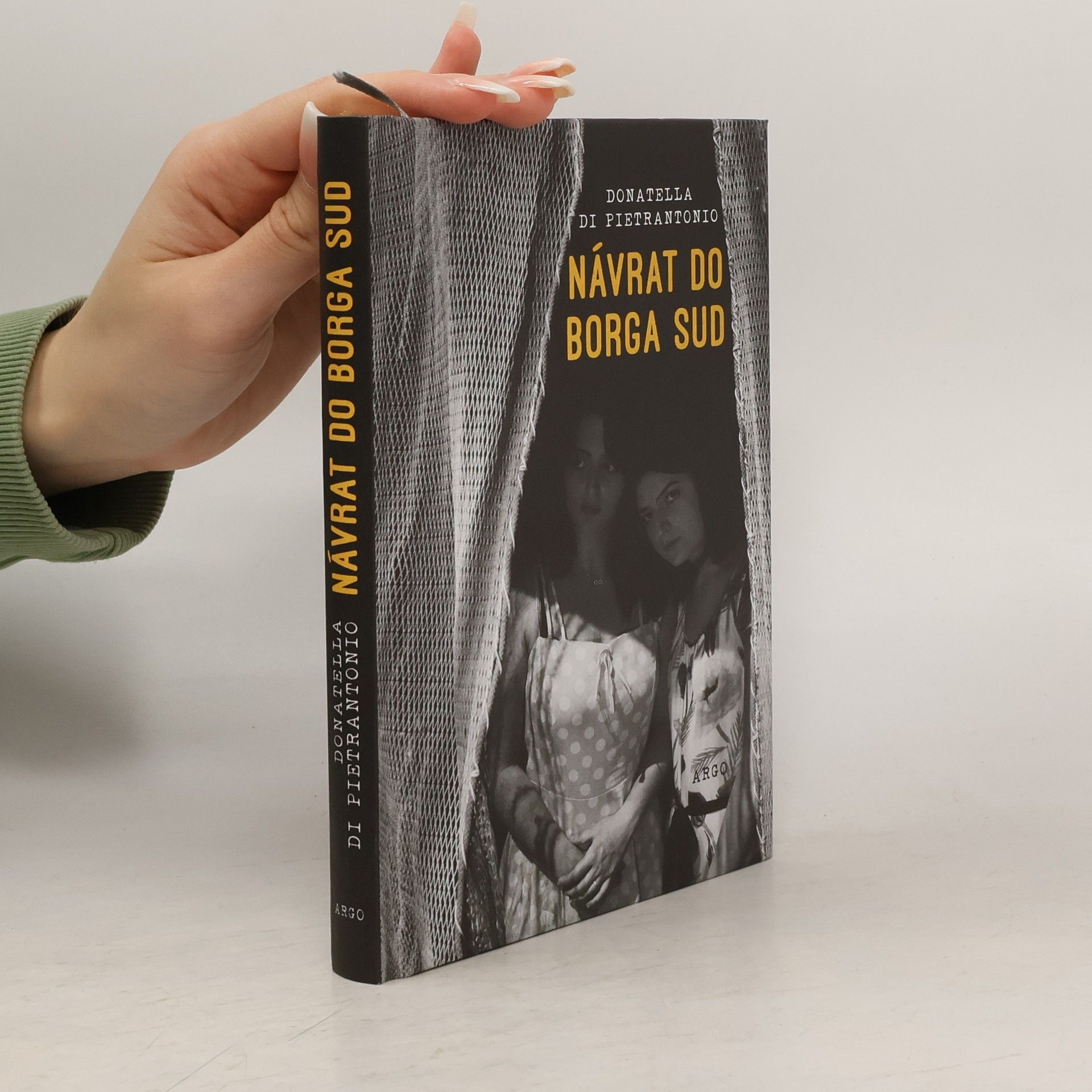 Donatella Di Pietrantonio Návrat do Borga Sud