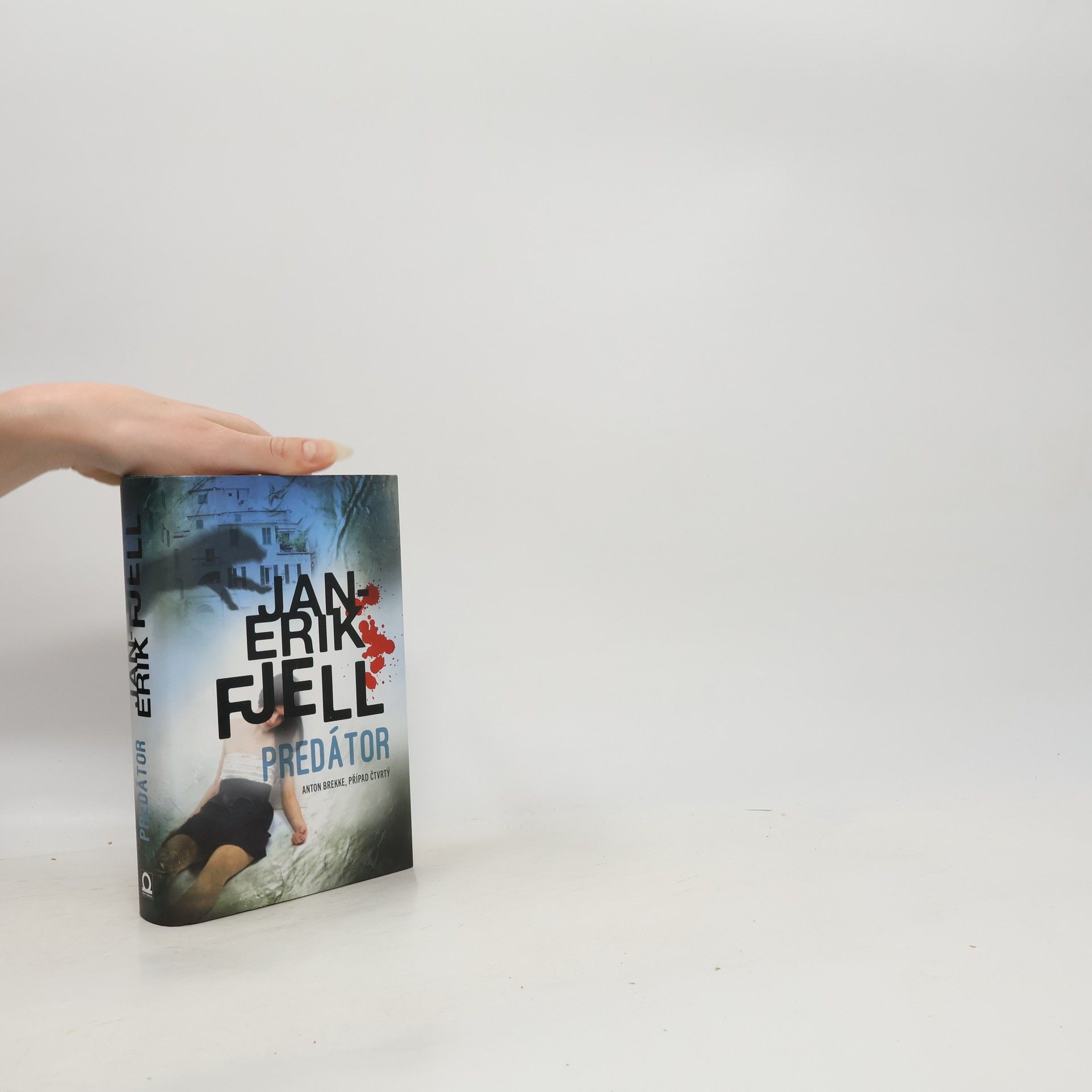 Jan-Erik Fjell Predátor