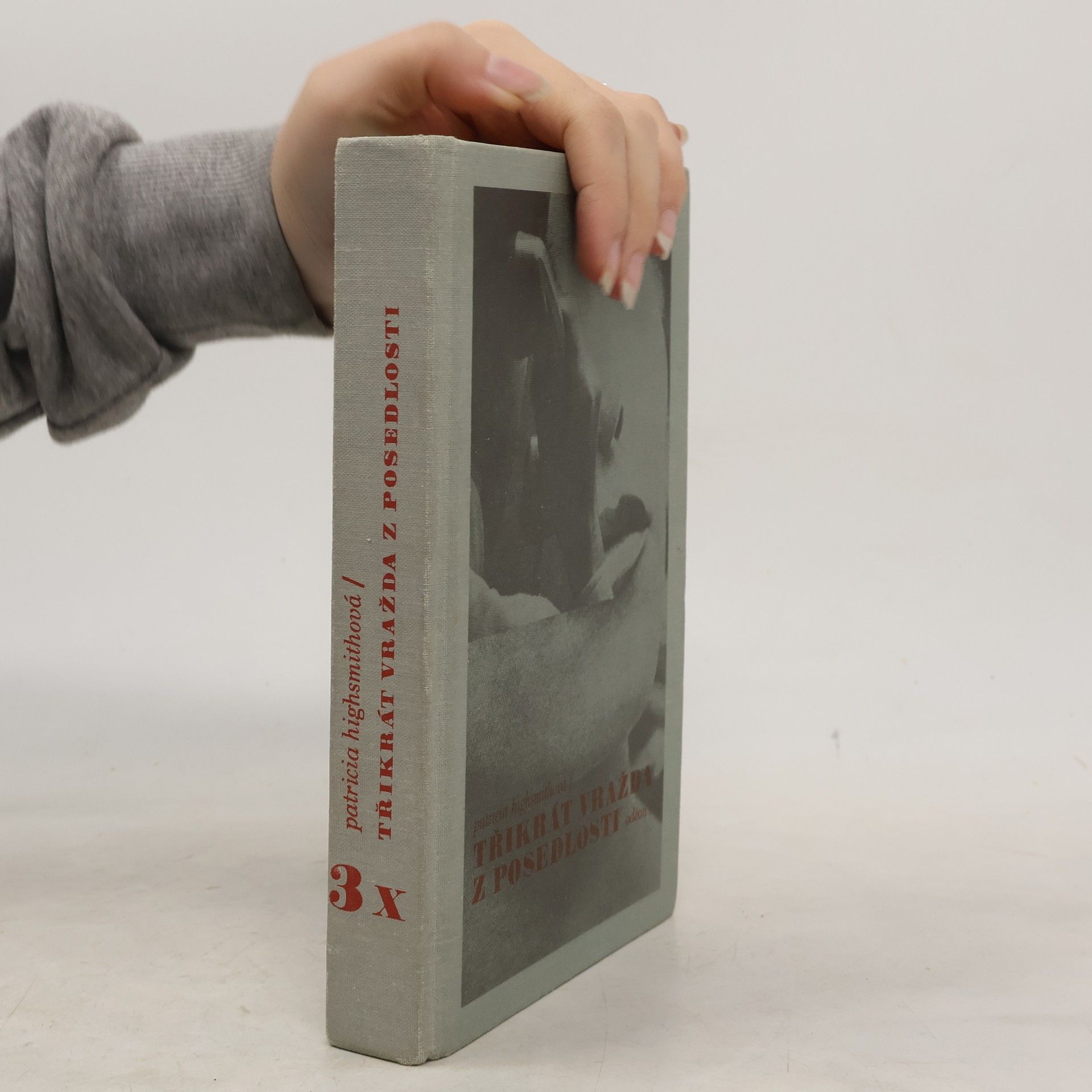 Patricia Highsmith Třikrát vražda z posedlosti