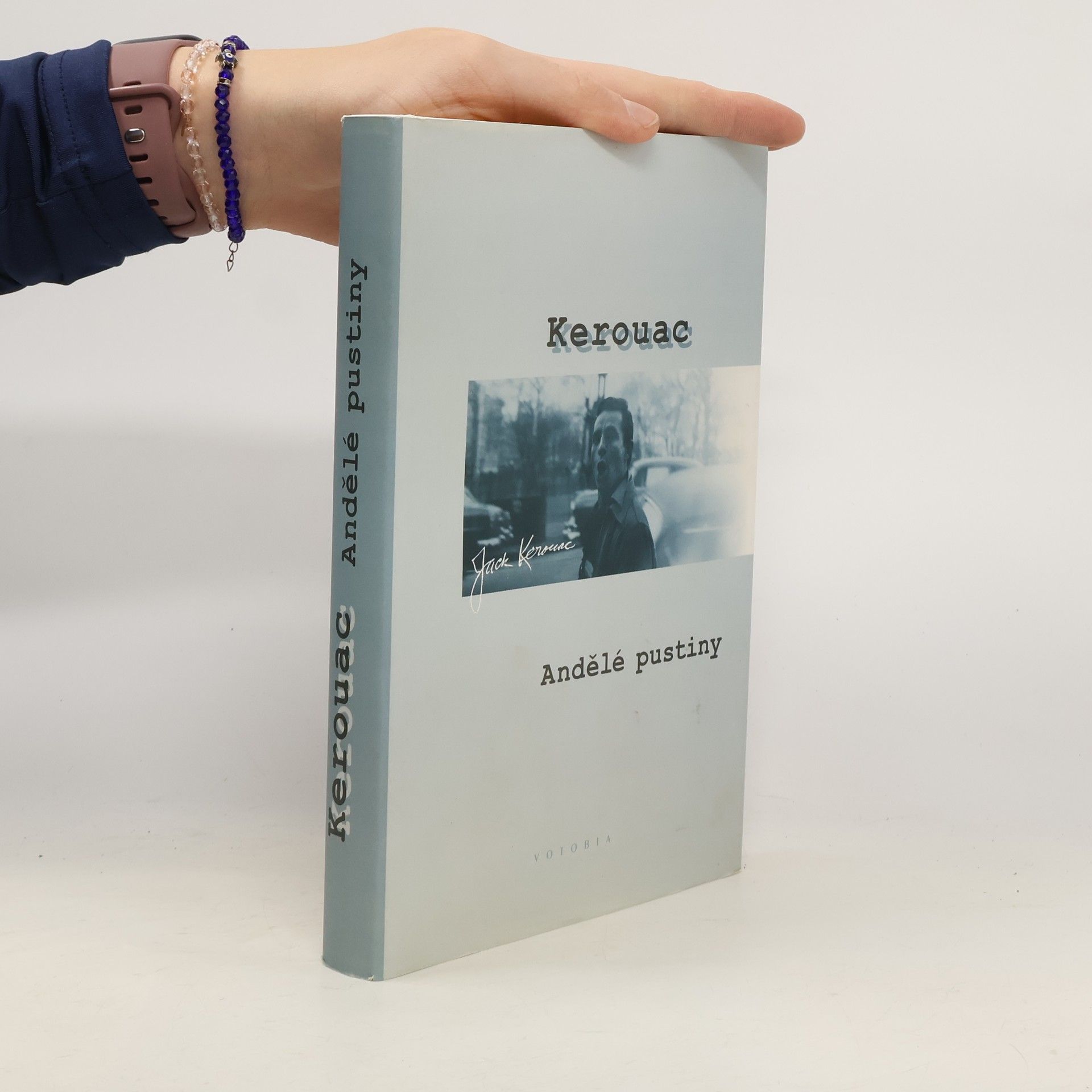 Jack Kerouac Andělé pustiny