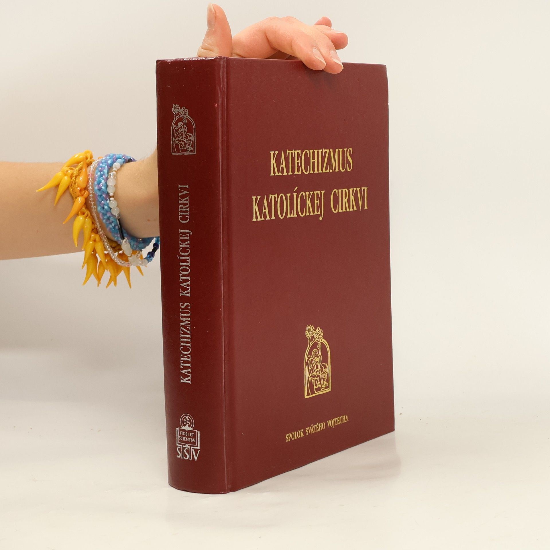 Autorenkollektiv Katechizmus katolíckej cirkvi