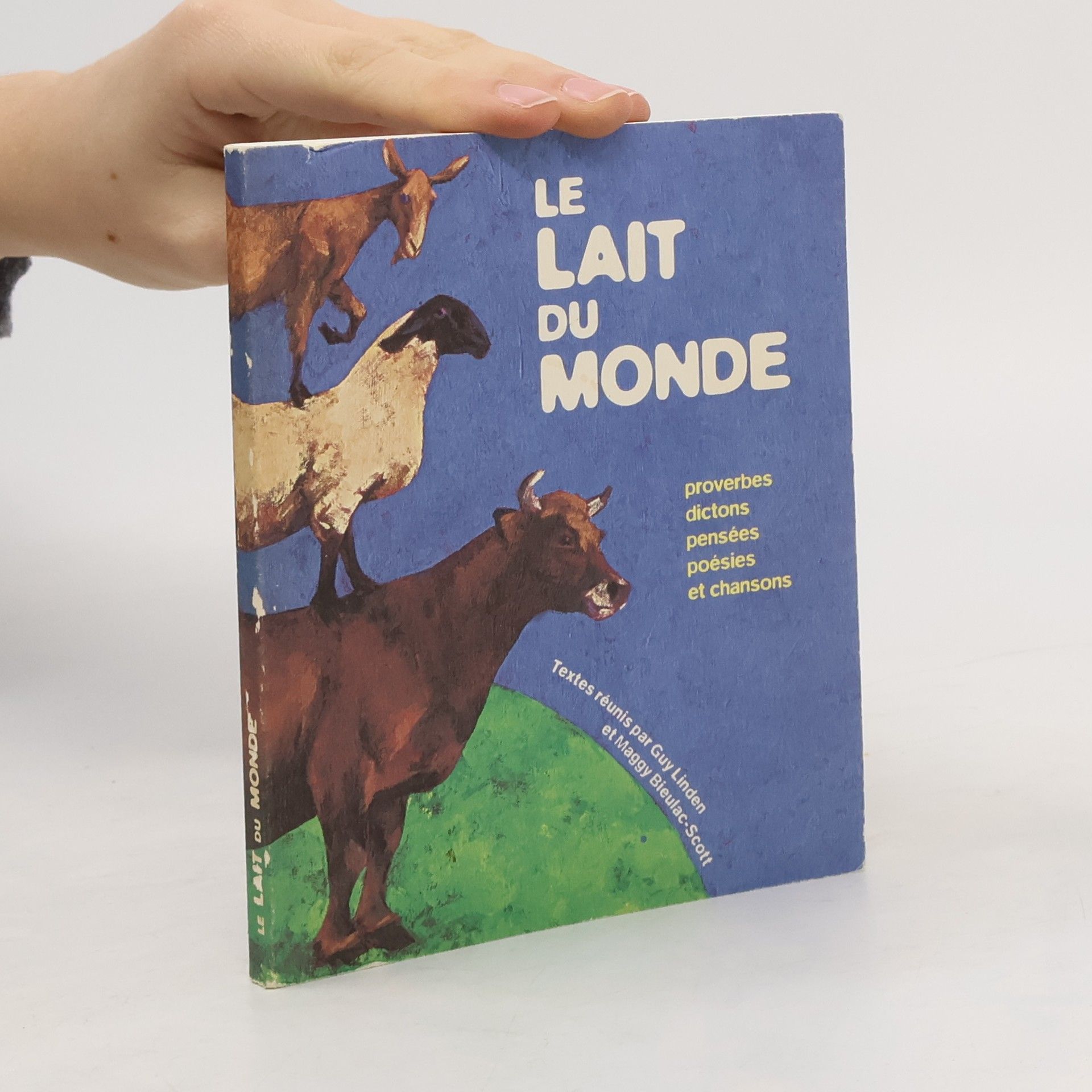 Guy Linden Le lait du monde