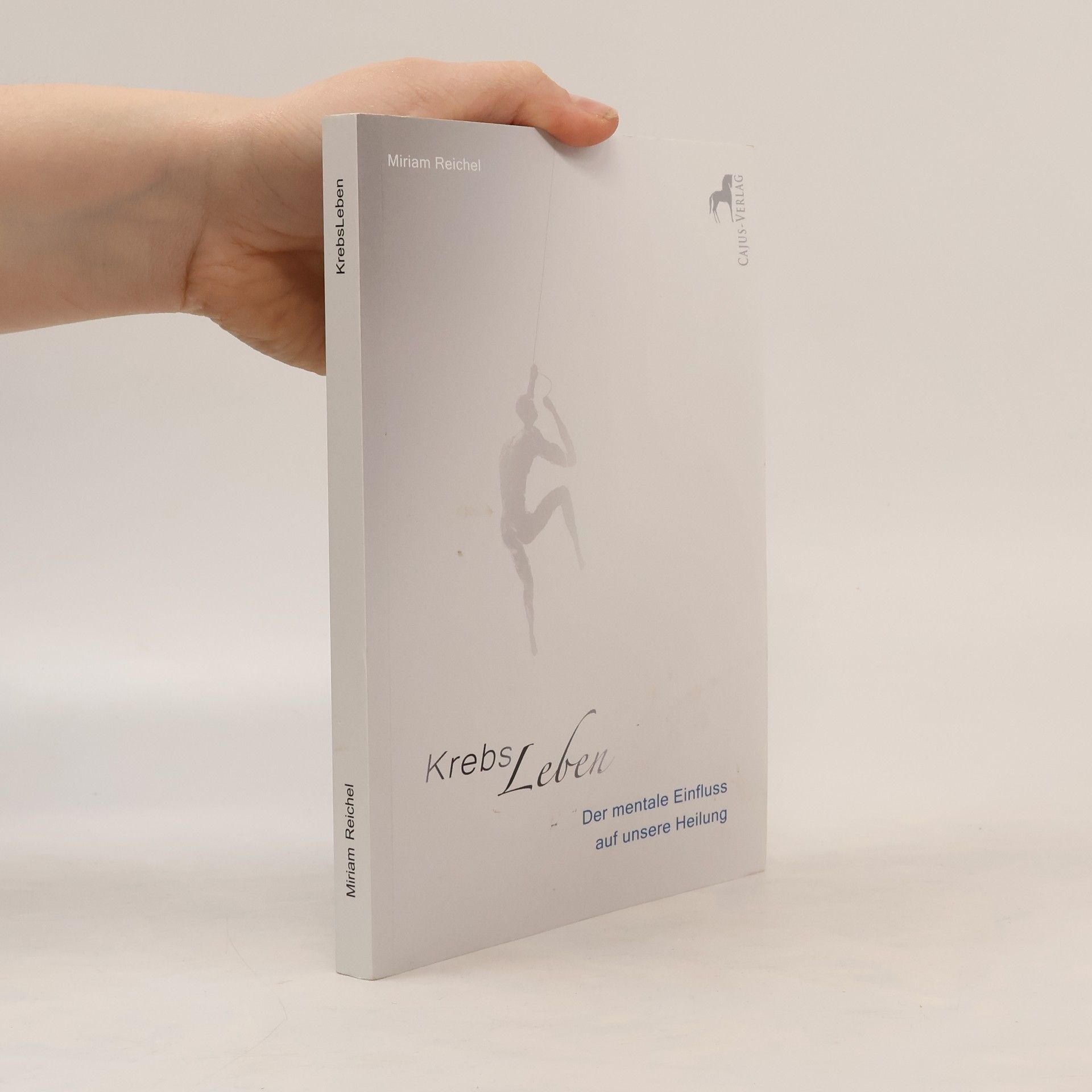 Miriam Reichel KrebsLeben.. Der mentale Einfluss auf unsere Heilung.
