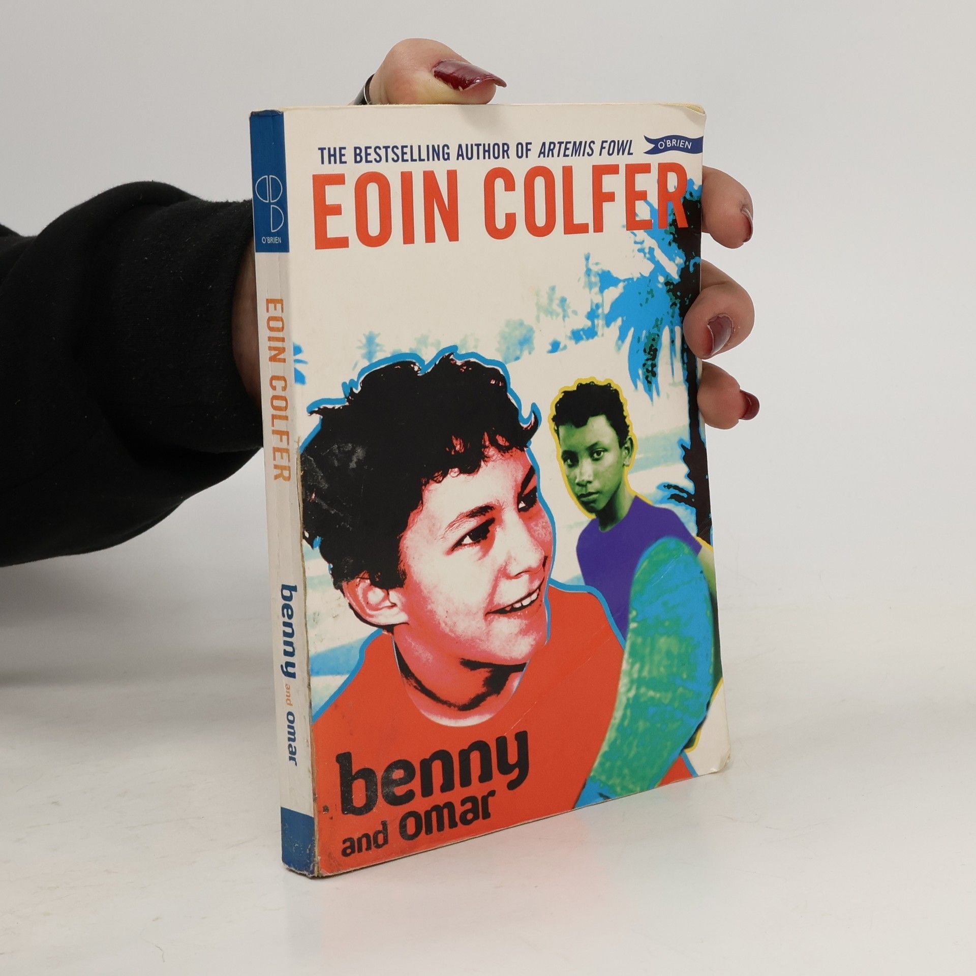 Eoin Colfer Benny and Omar