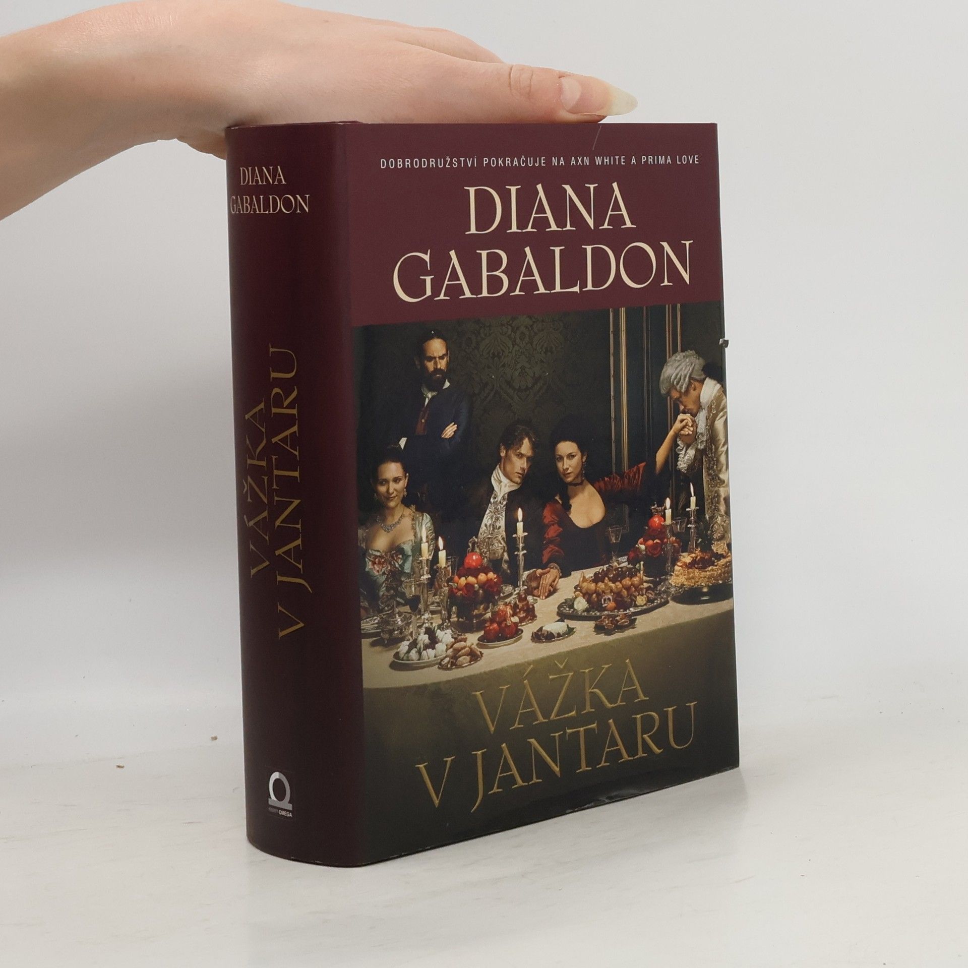 Diana Gabaldon Vážka v jantaru