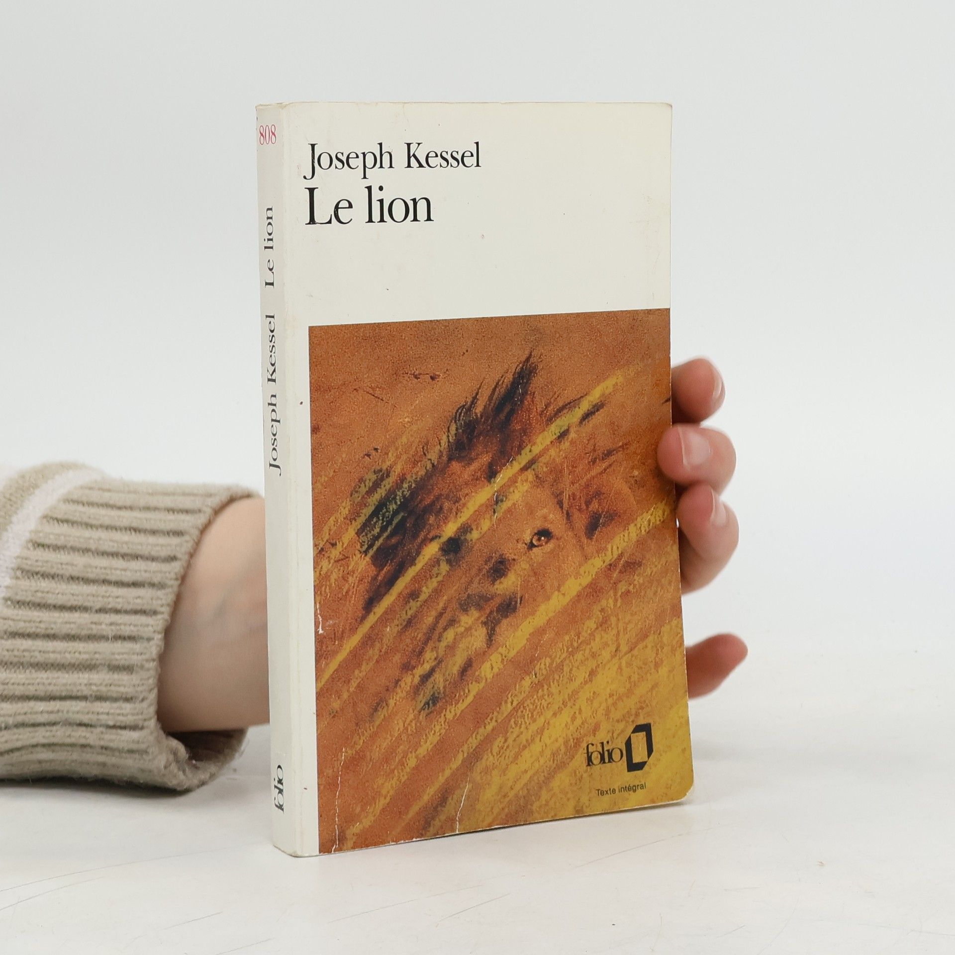 Joseph Kessel Le lion